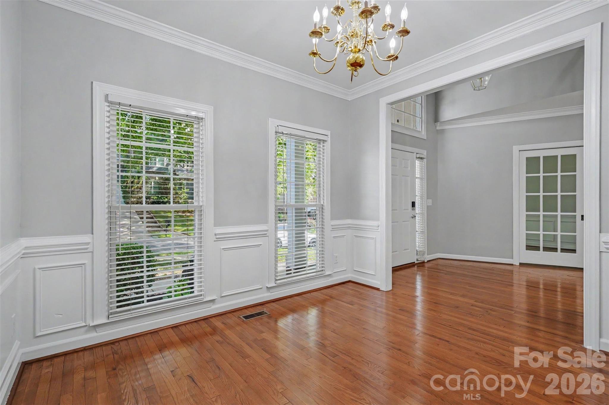 5917 Nuthatch Court — Charlotte