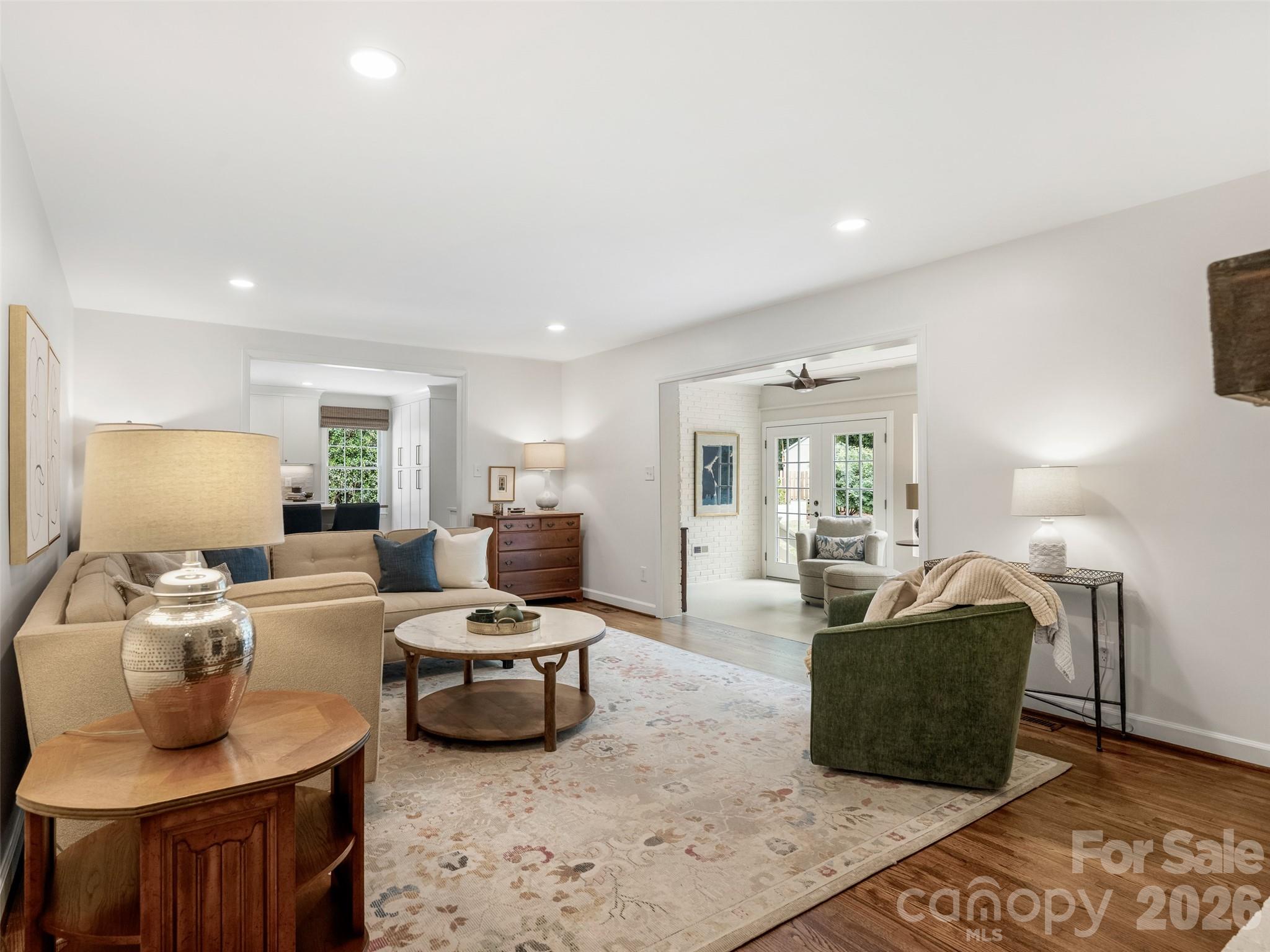 1301 E Barden Road — Charlotte