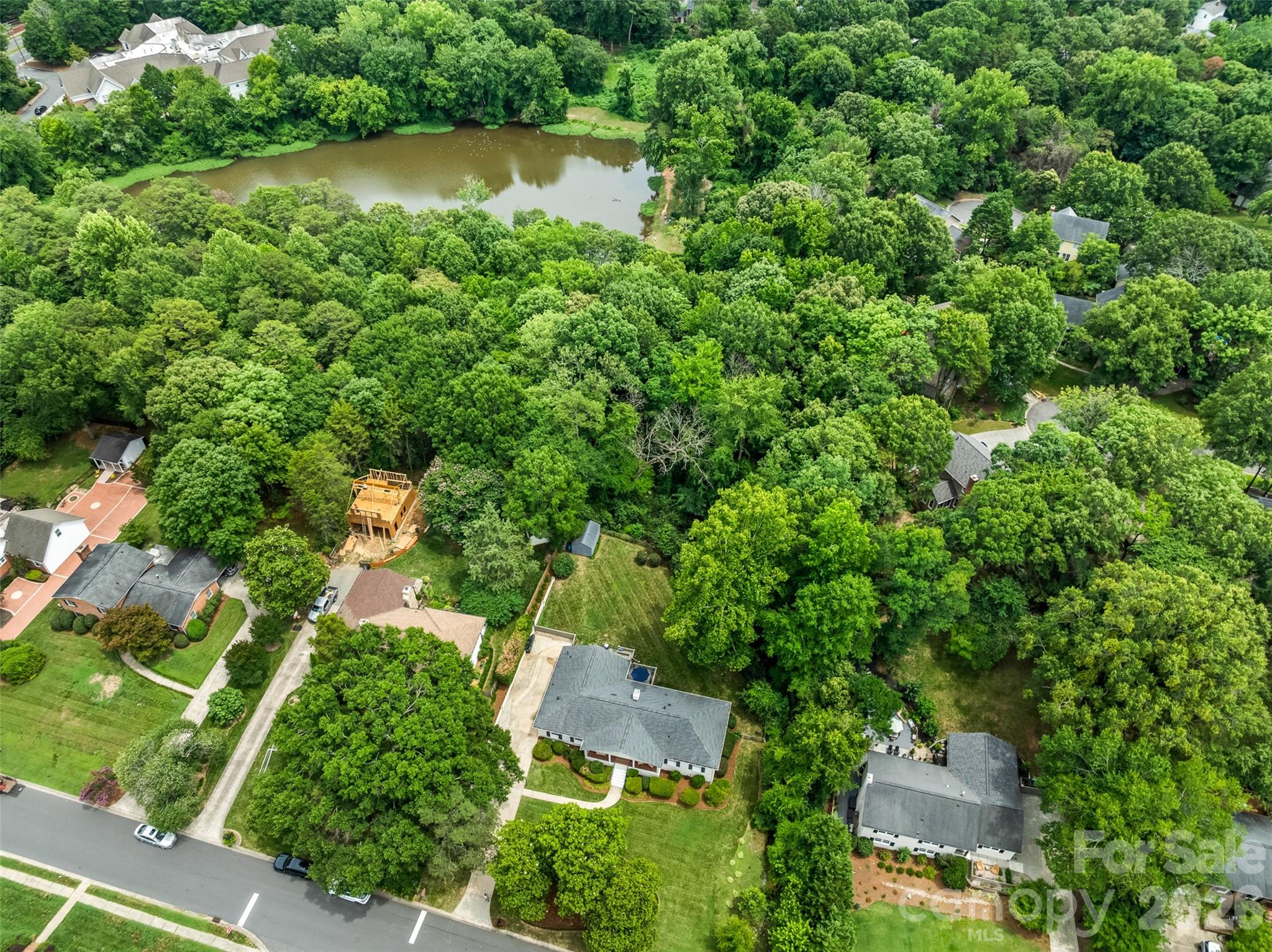 1301 E Barden Road — Charlotte