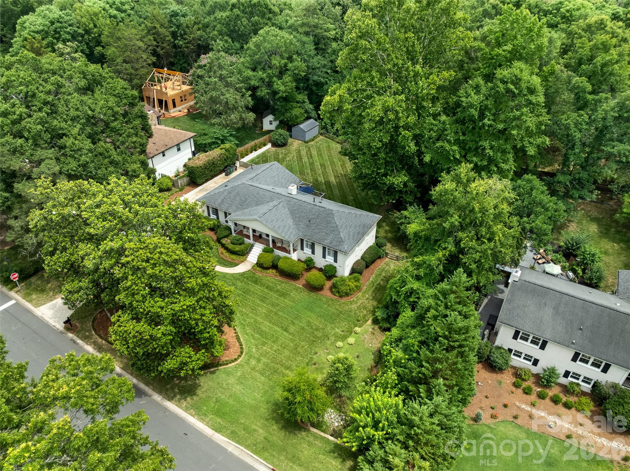 1301 E Barden Road — Charlotte