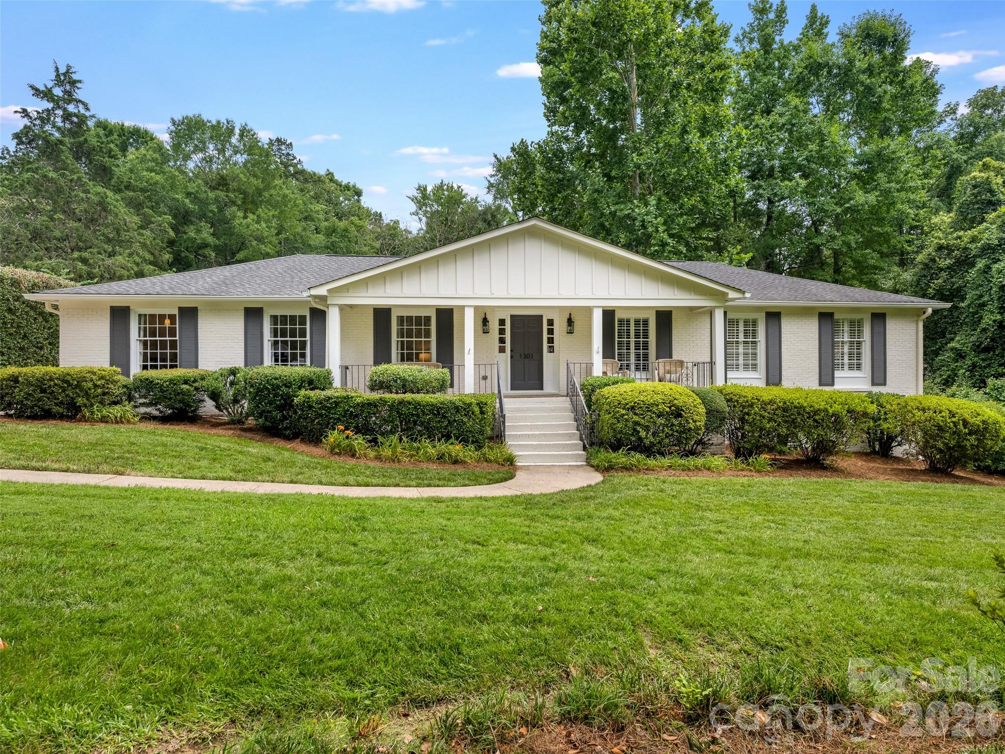 1301 E Barden Road — Charlotte