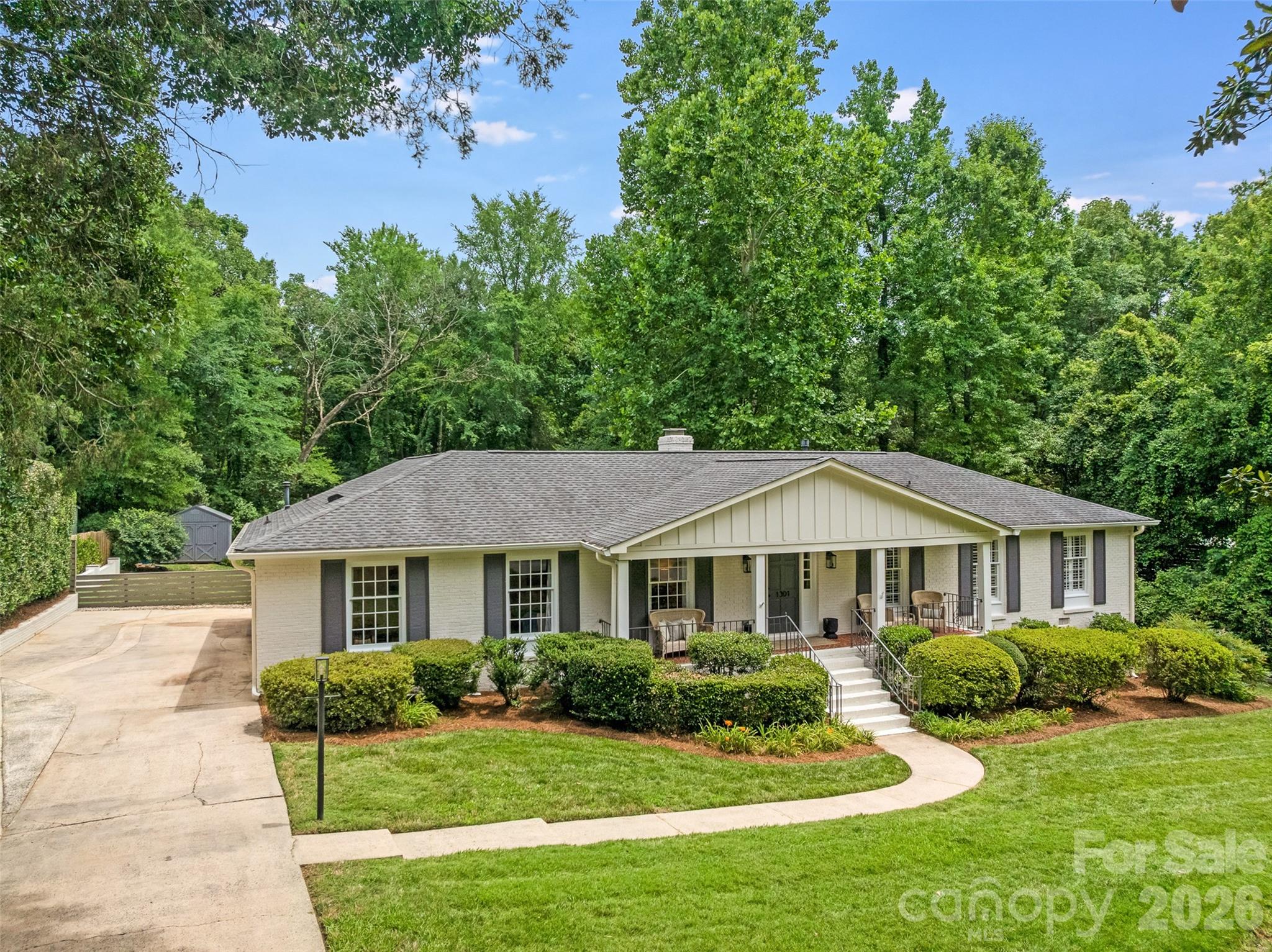 1301 E Barden Road — Charlotte