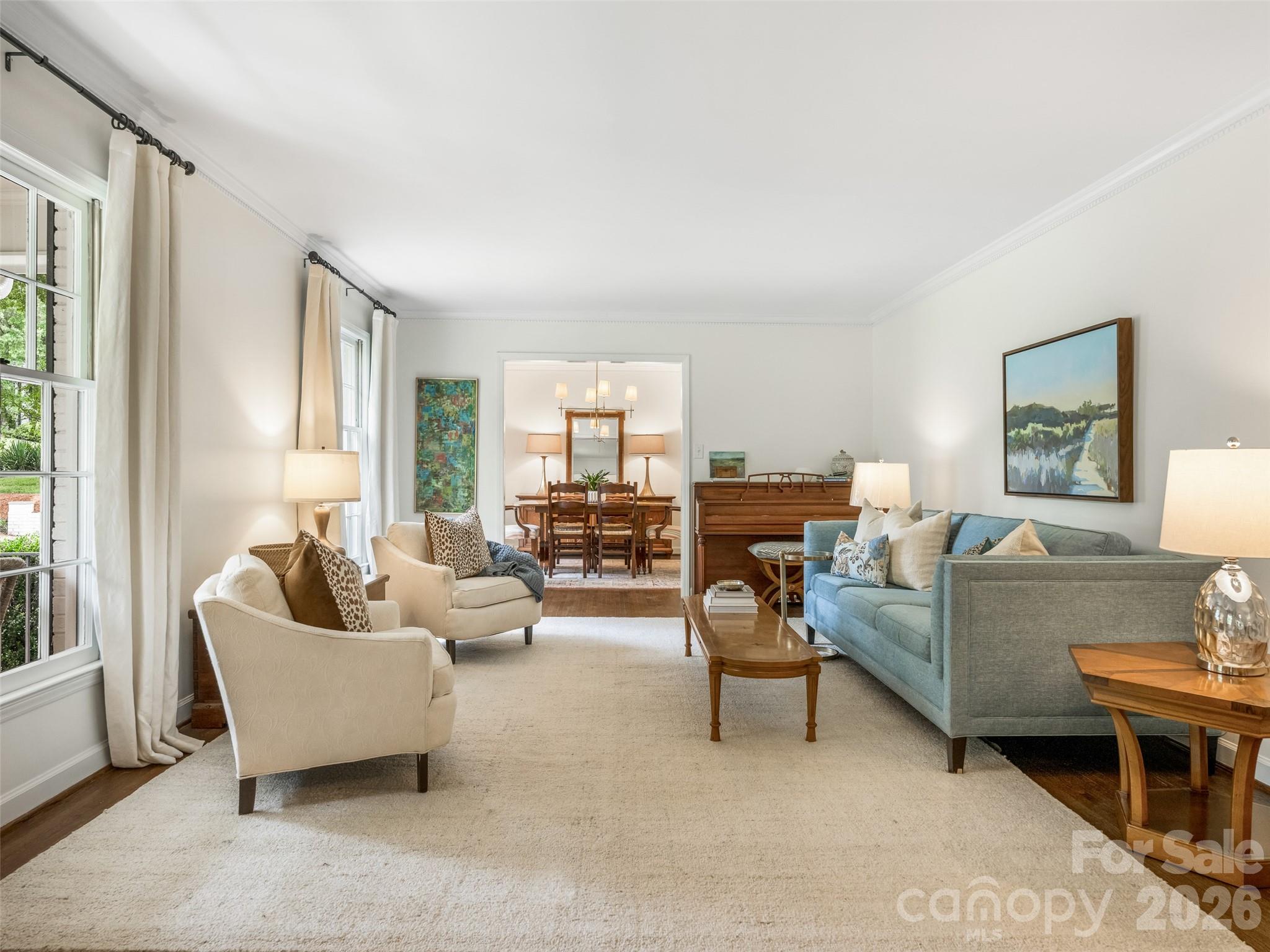 1301 E Barden Road — Charlotte