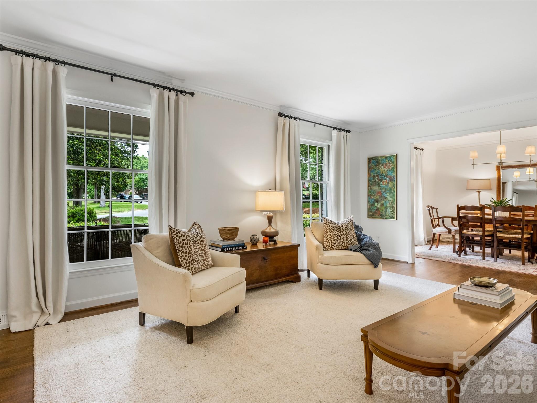 1301 E Barden Road — Charlotte