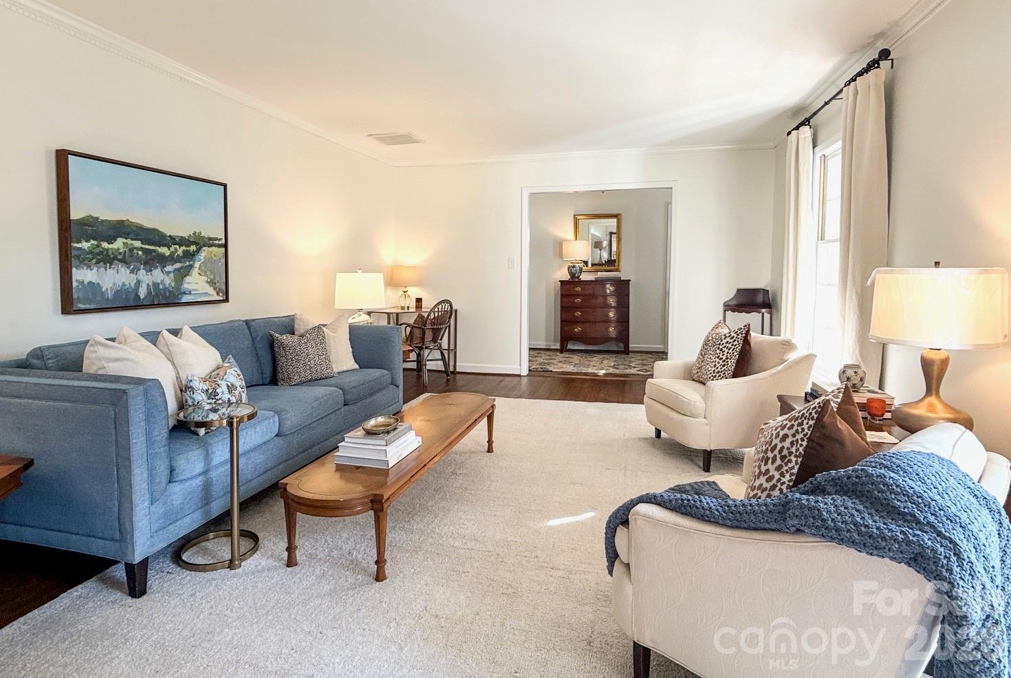 1301 E Barden Road — Charlotte