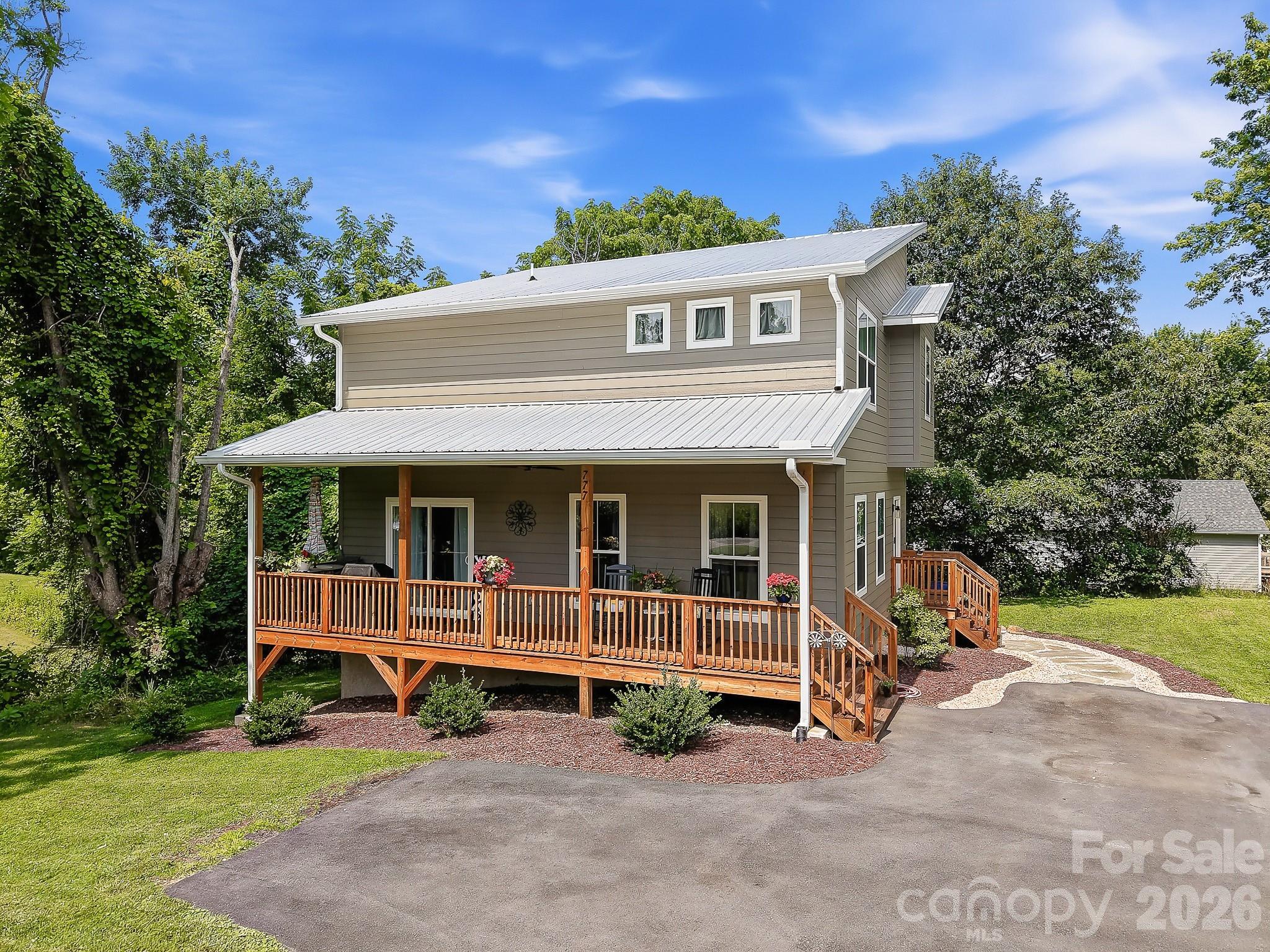 777 High Street — Canton