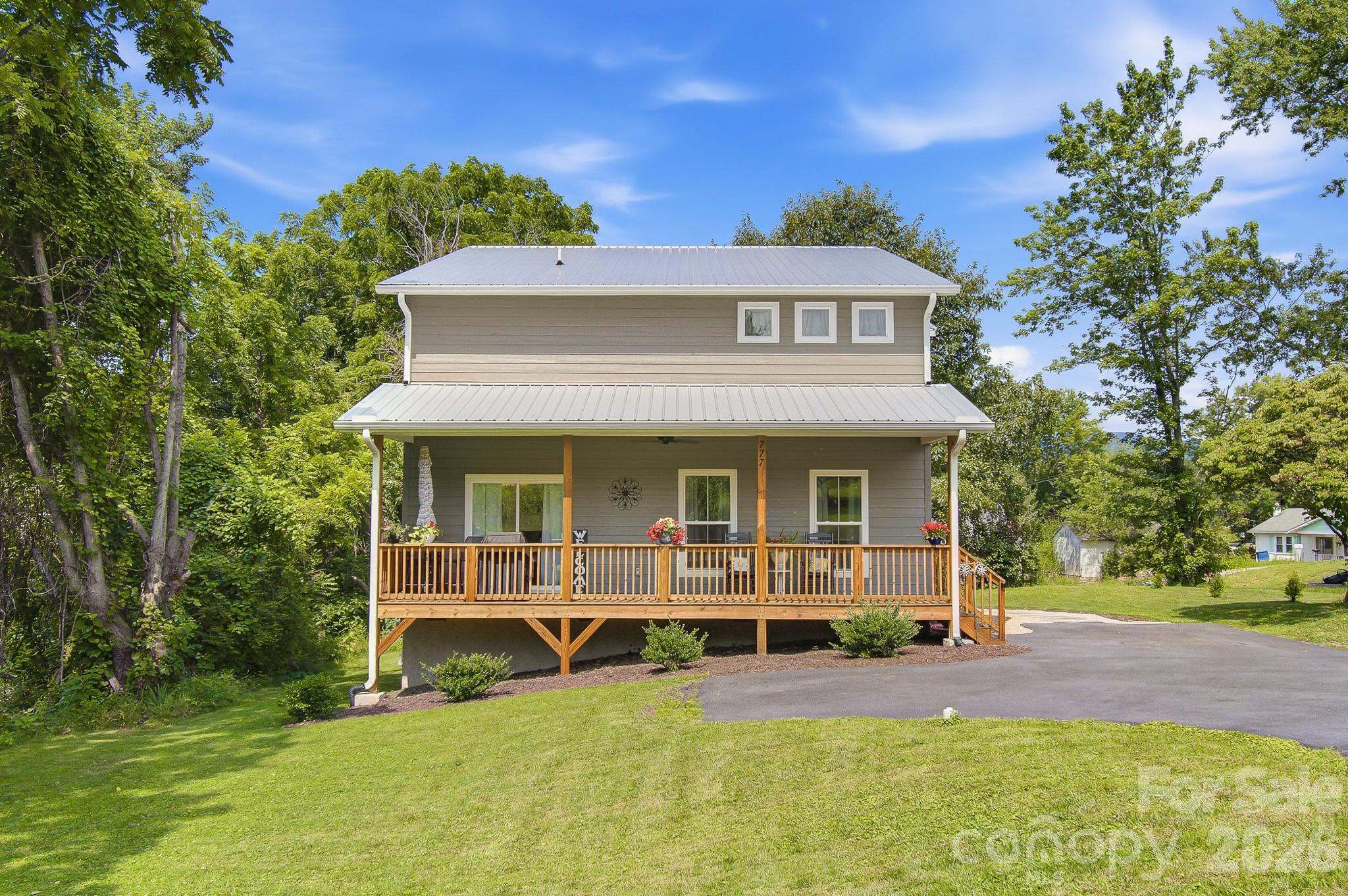 777 High Street — Canton