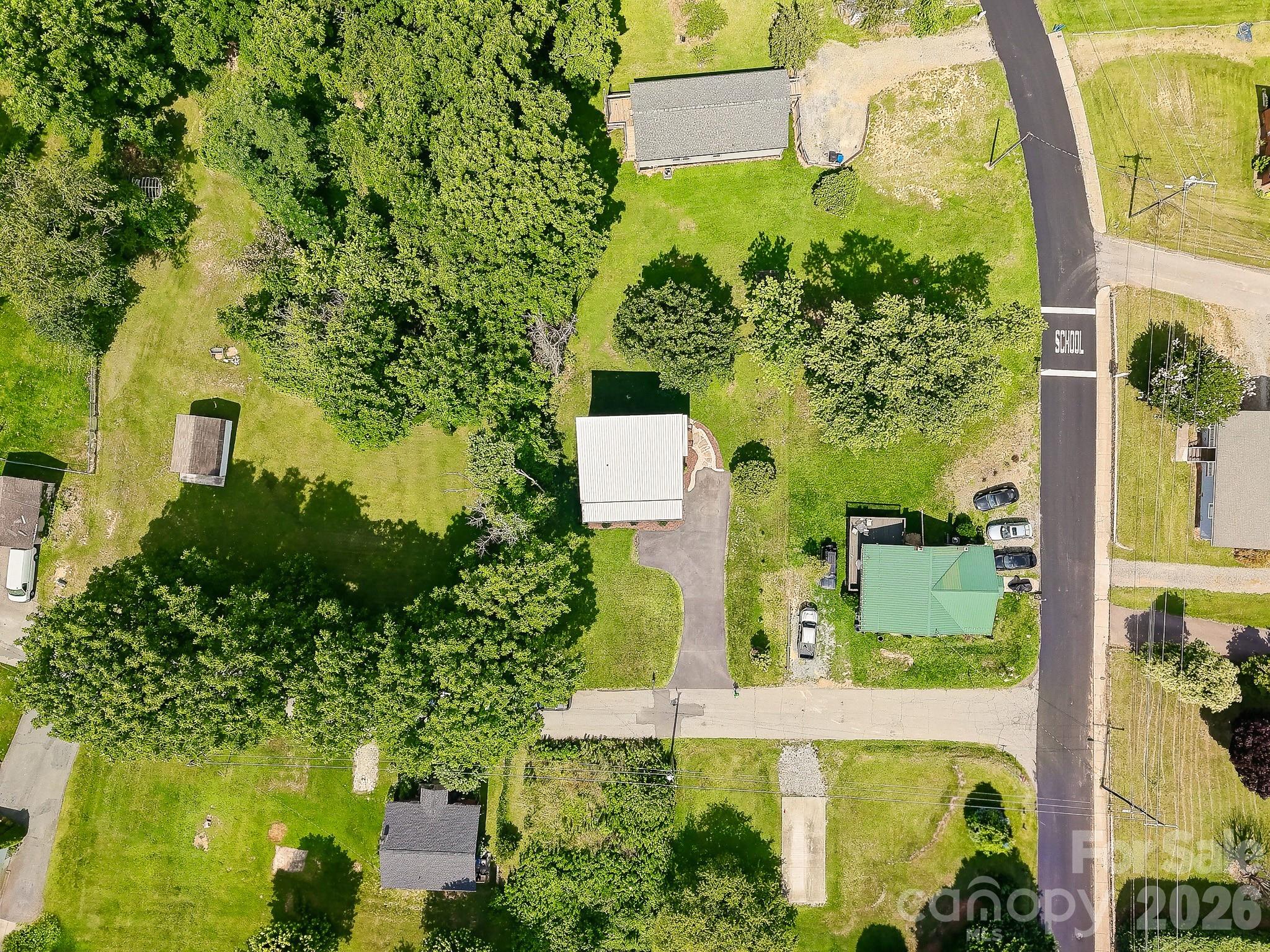 777 High Street — Canton