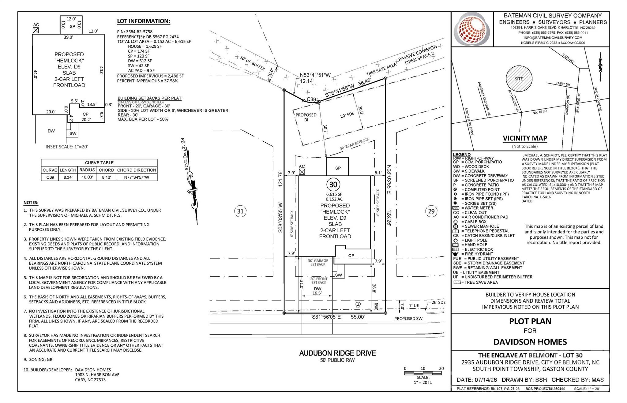 2935 audubon Ridge #30 — Belmont