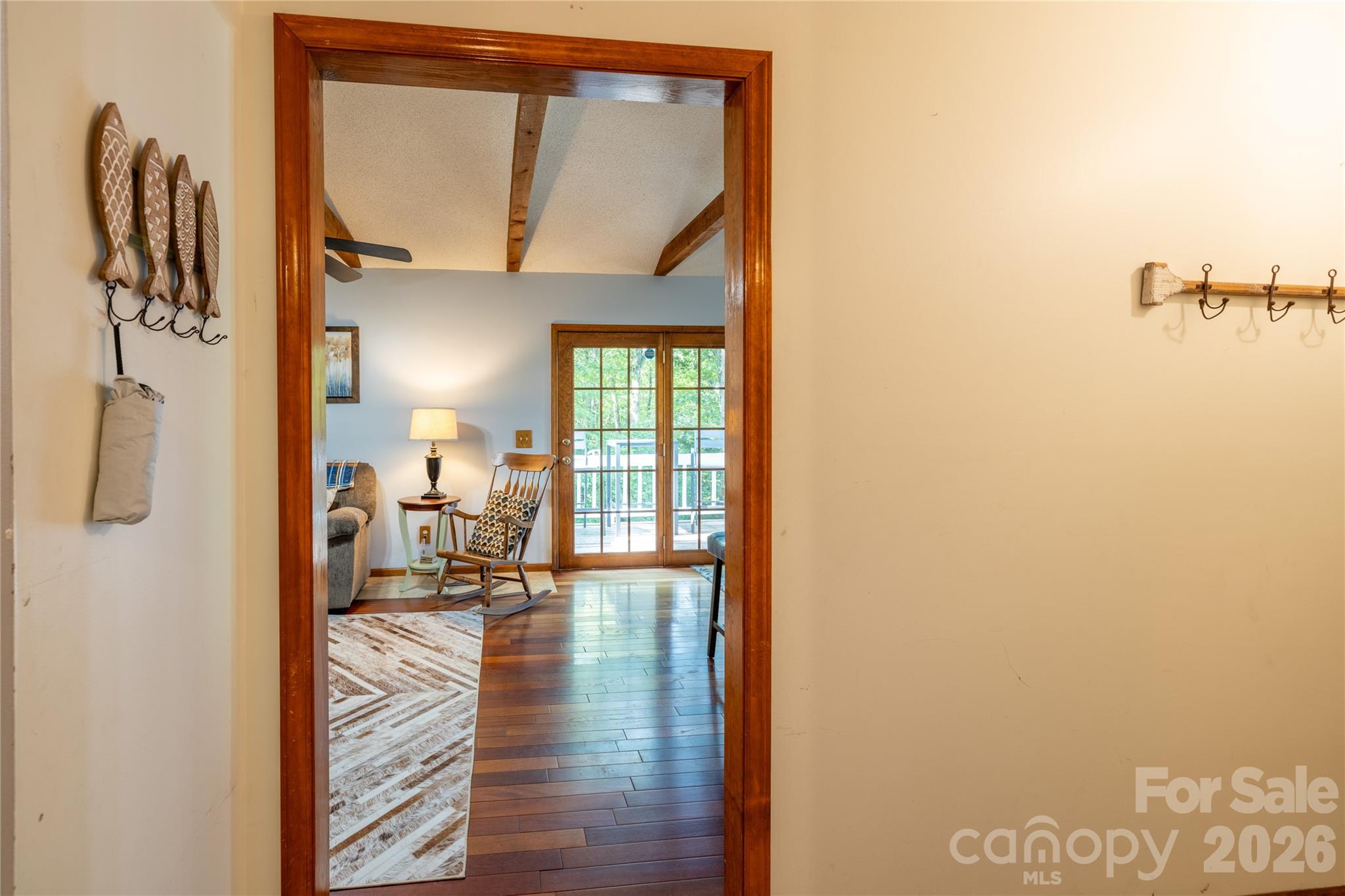 281 Jubal Reeves Circle — Mount Gilead