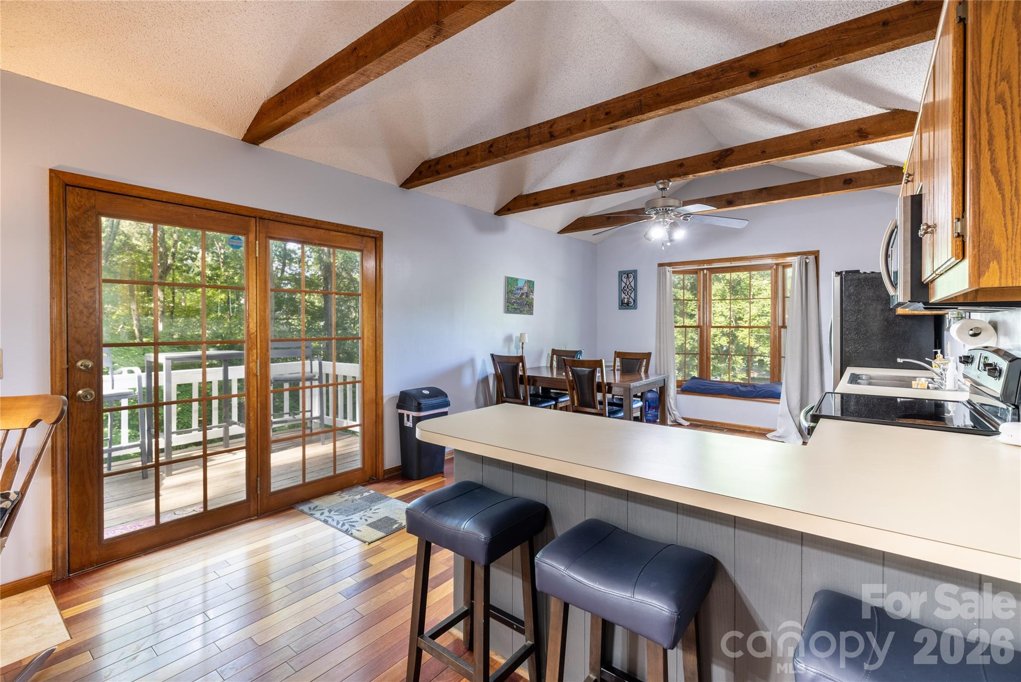 281 Jubal Reeves Circle — Mount Gilead