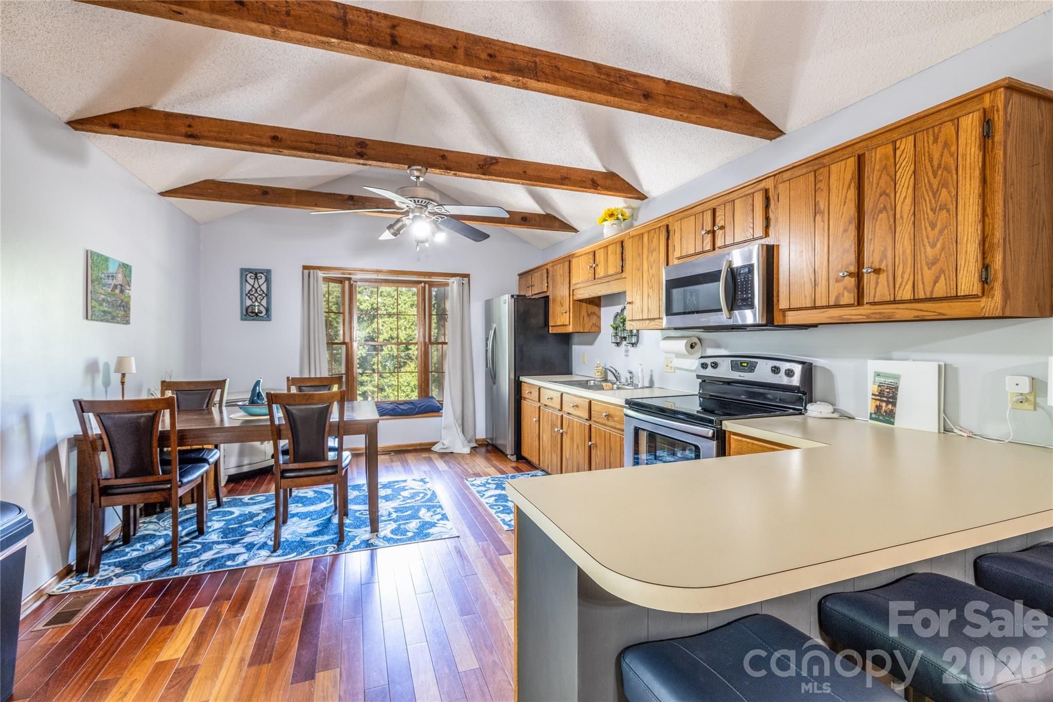 281 Jubal Reeves Circle — Mount Gilead