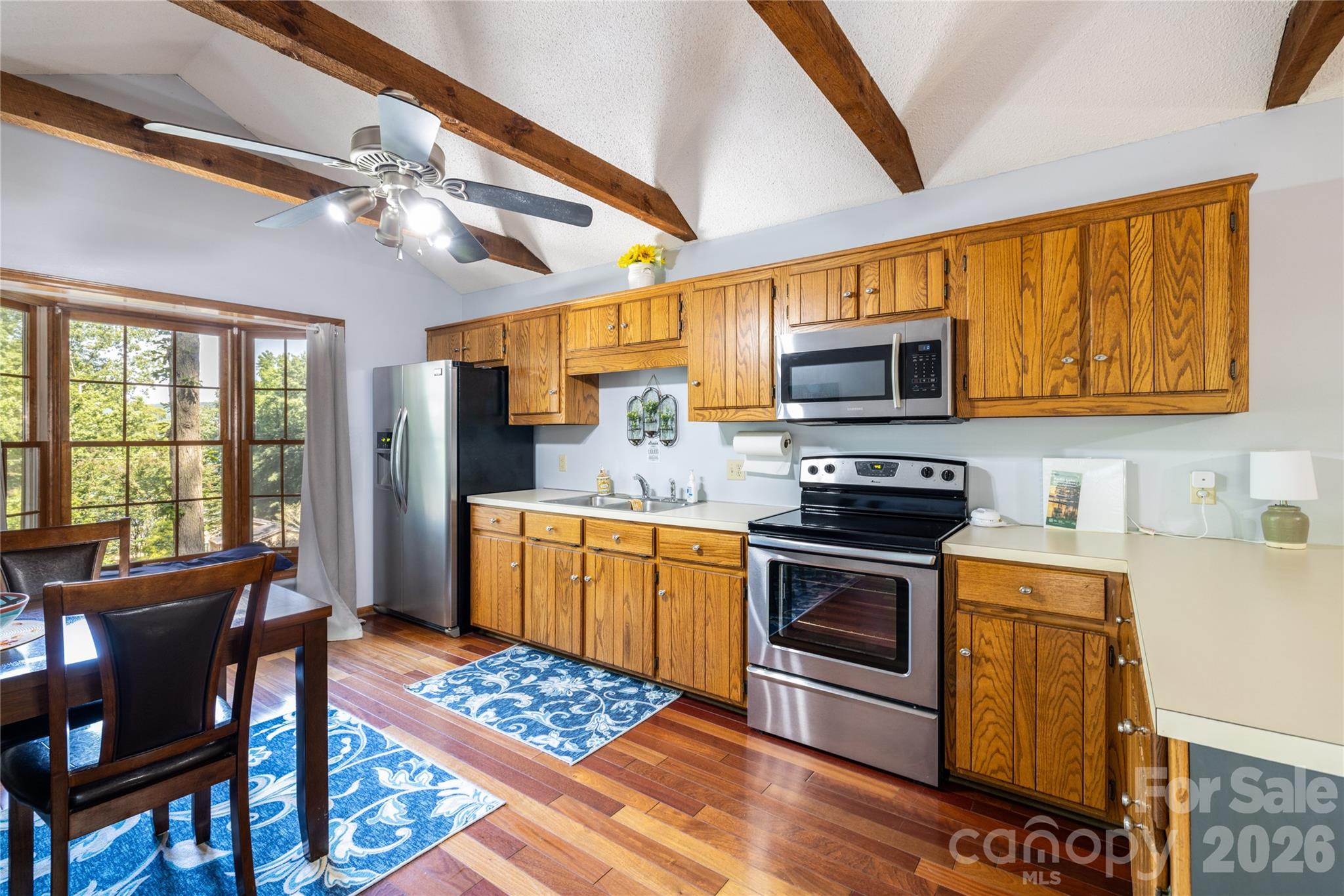 281 Jubal Reeves Circle — Mount Gilead