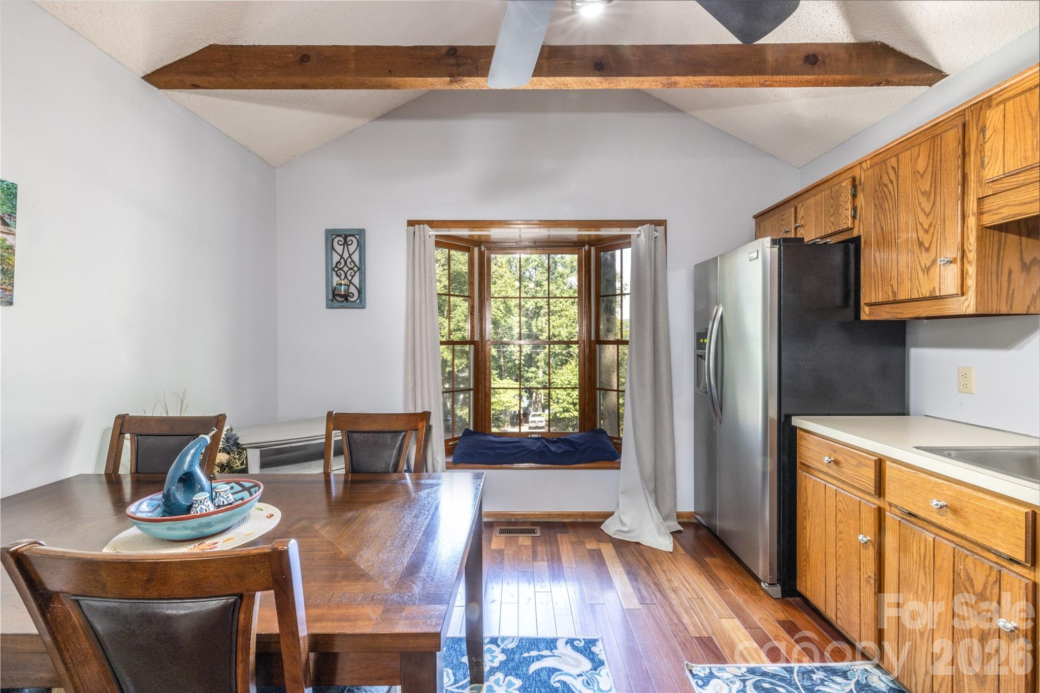 281 Jubal Reeves Circle — Mount Gilead