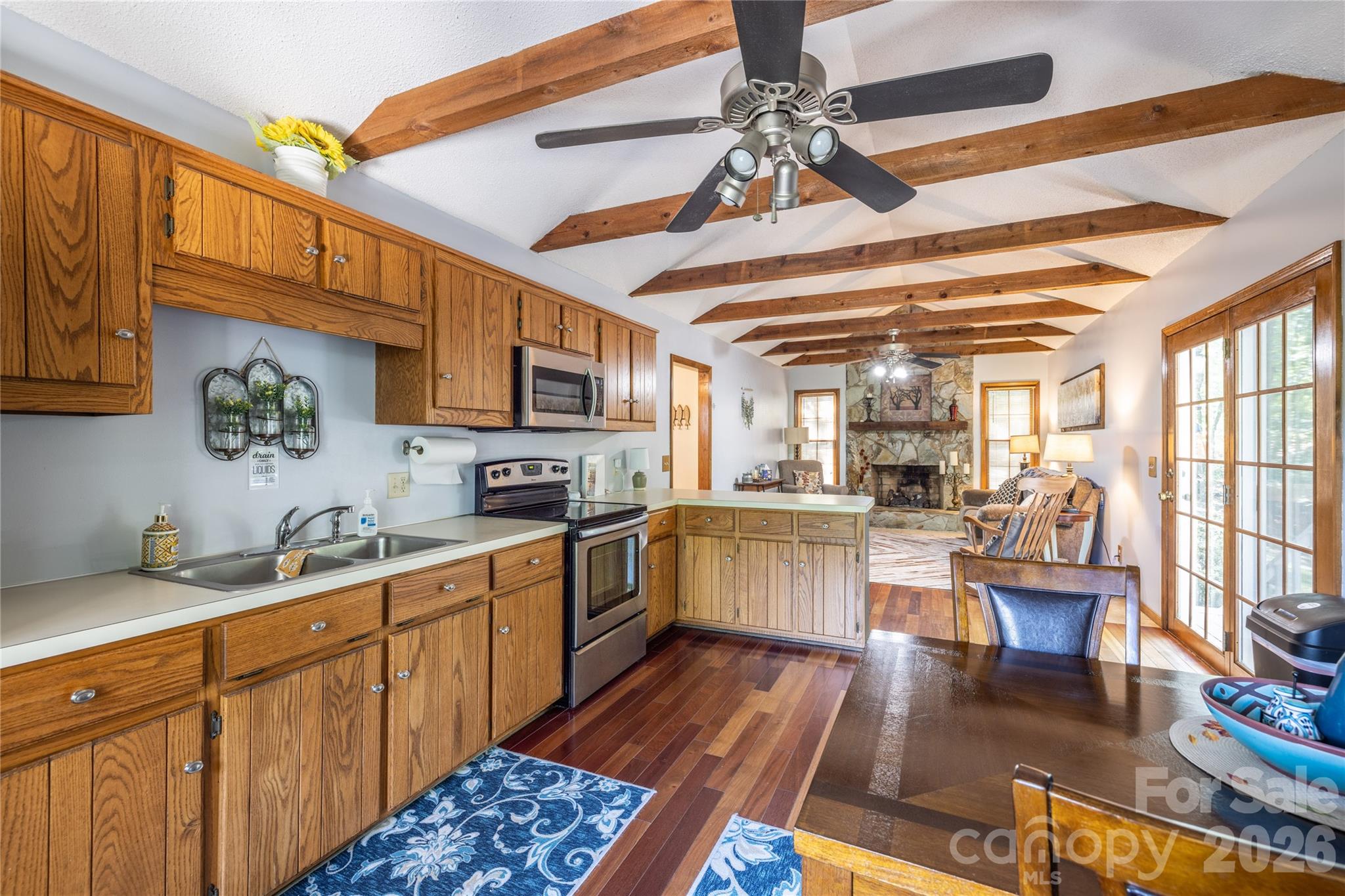 281 Jubal Reeves Circle — Mount Gilead