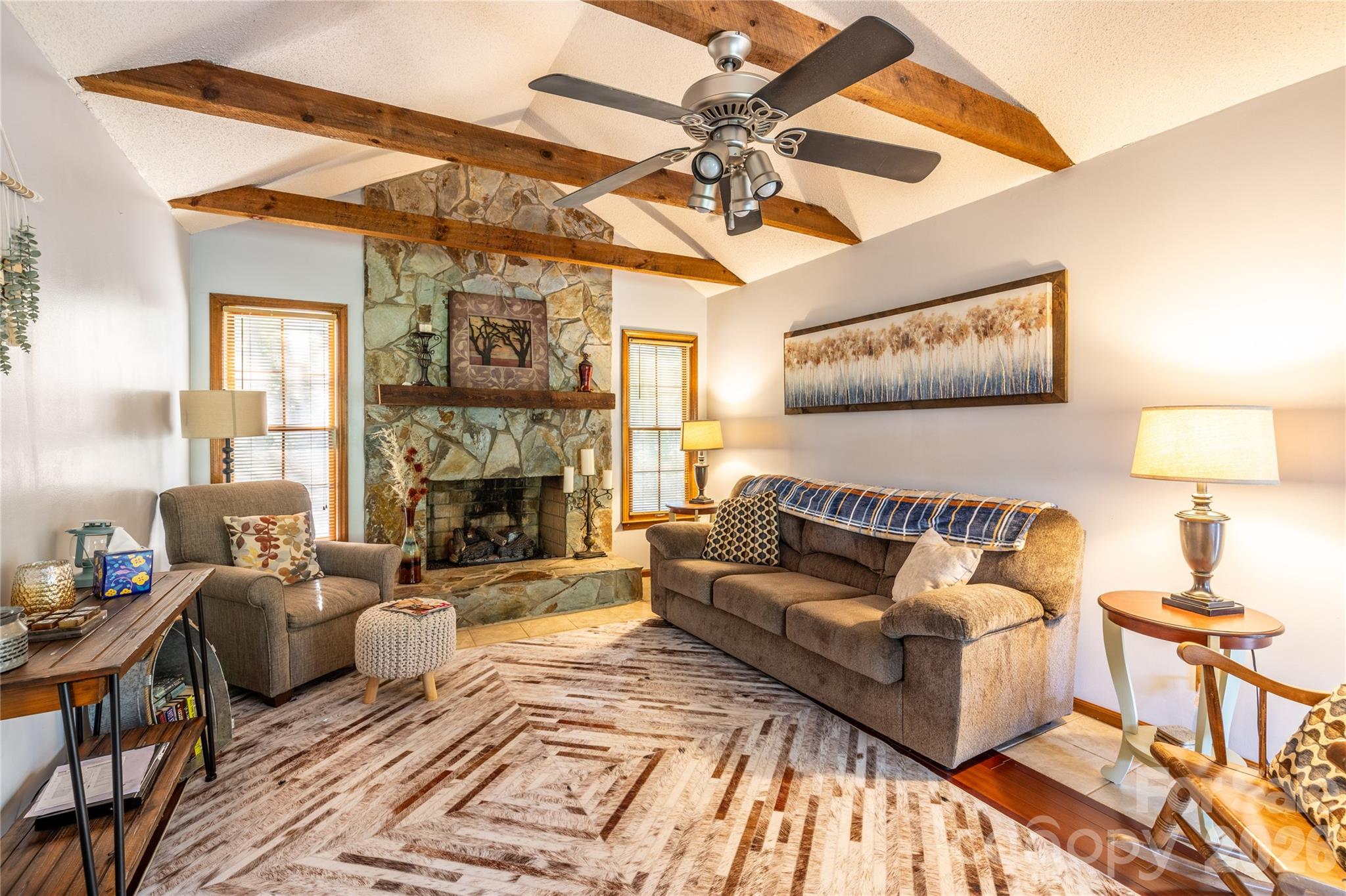 281 Jubal Reeves Circle — Mount Gilead