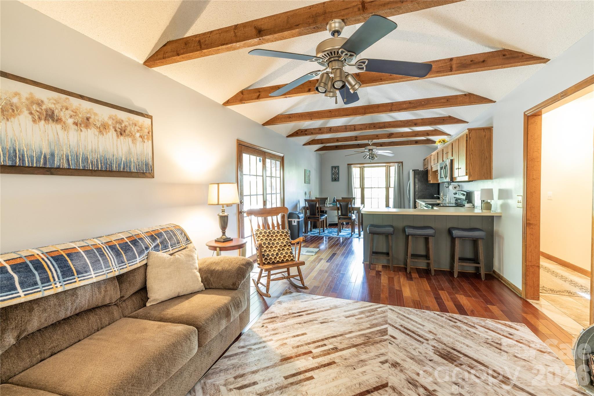 281 Jubal Reeves Circle — Mount Gilead