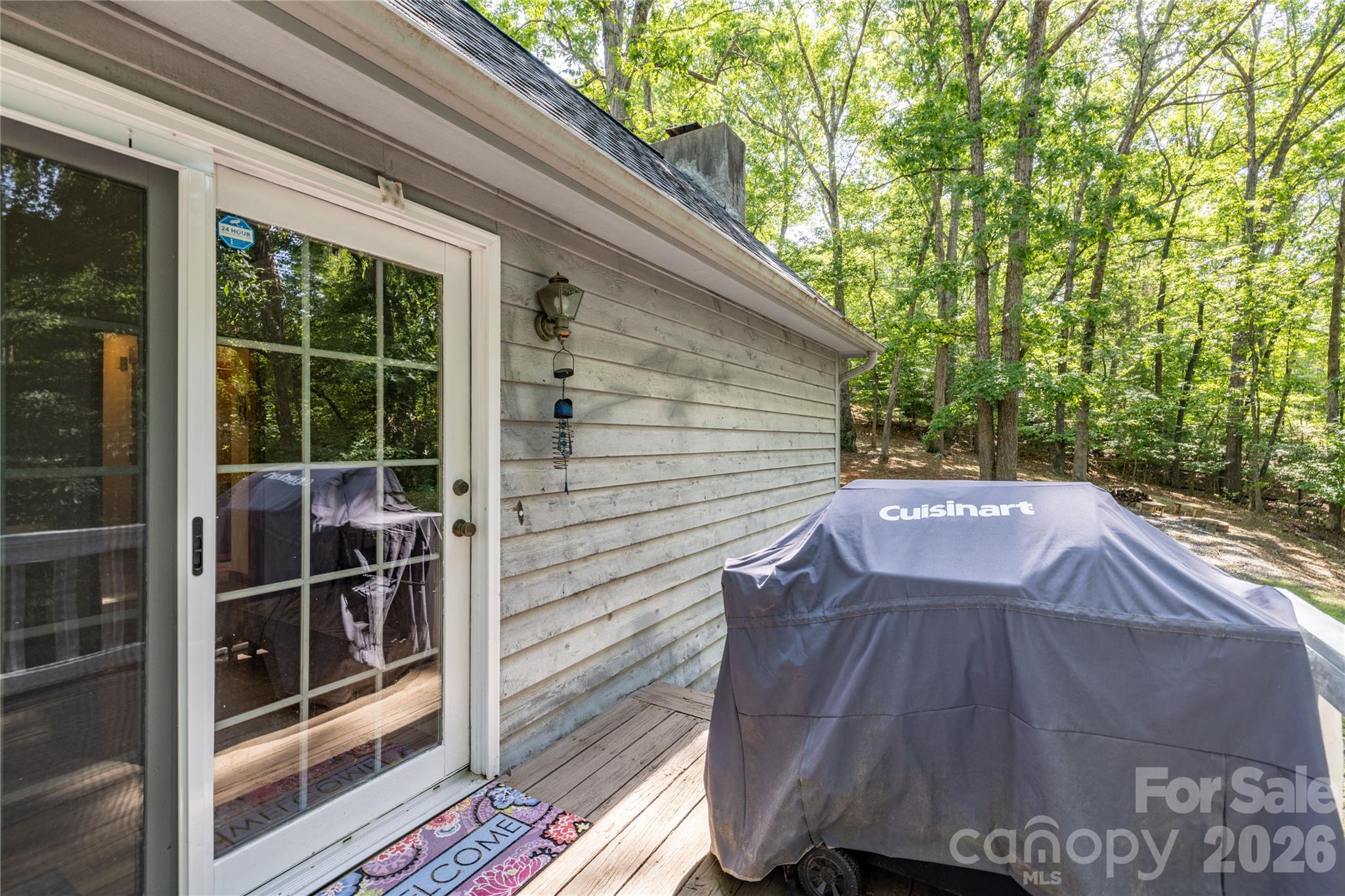 281 Jubal Reeves Circle — Mount Gilead
