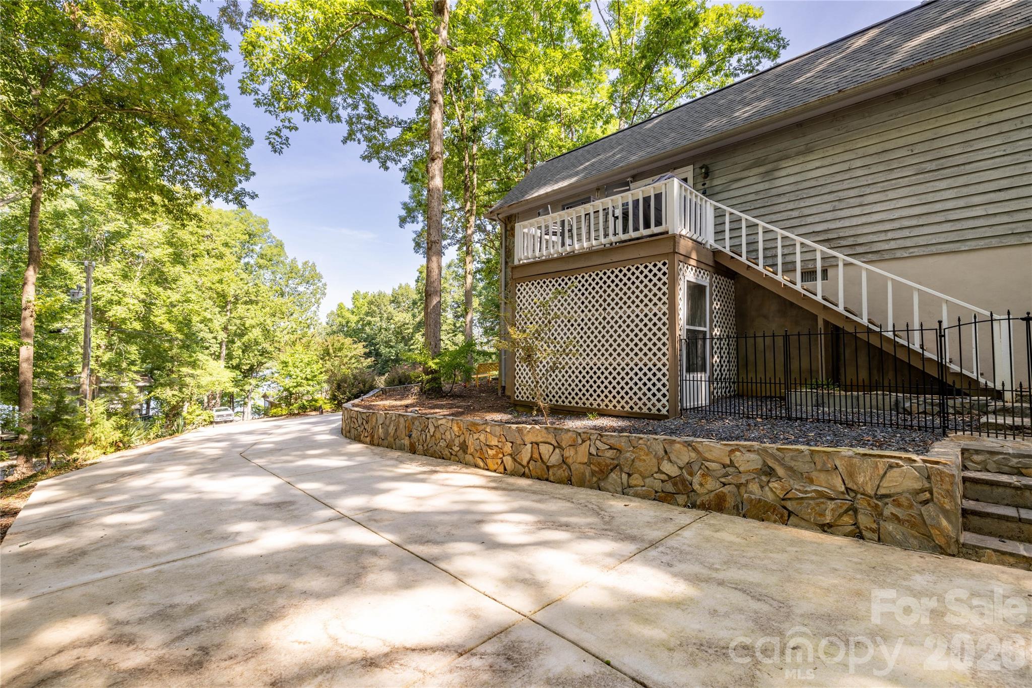 281 Jubal Reeves Circle — Mount Gilead