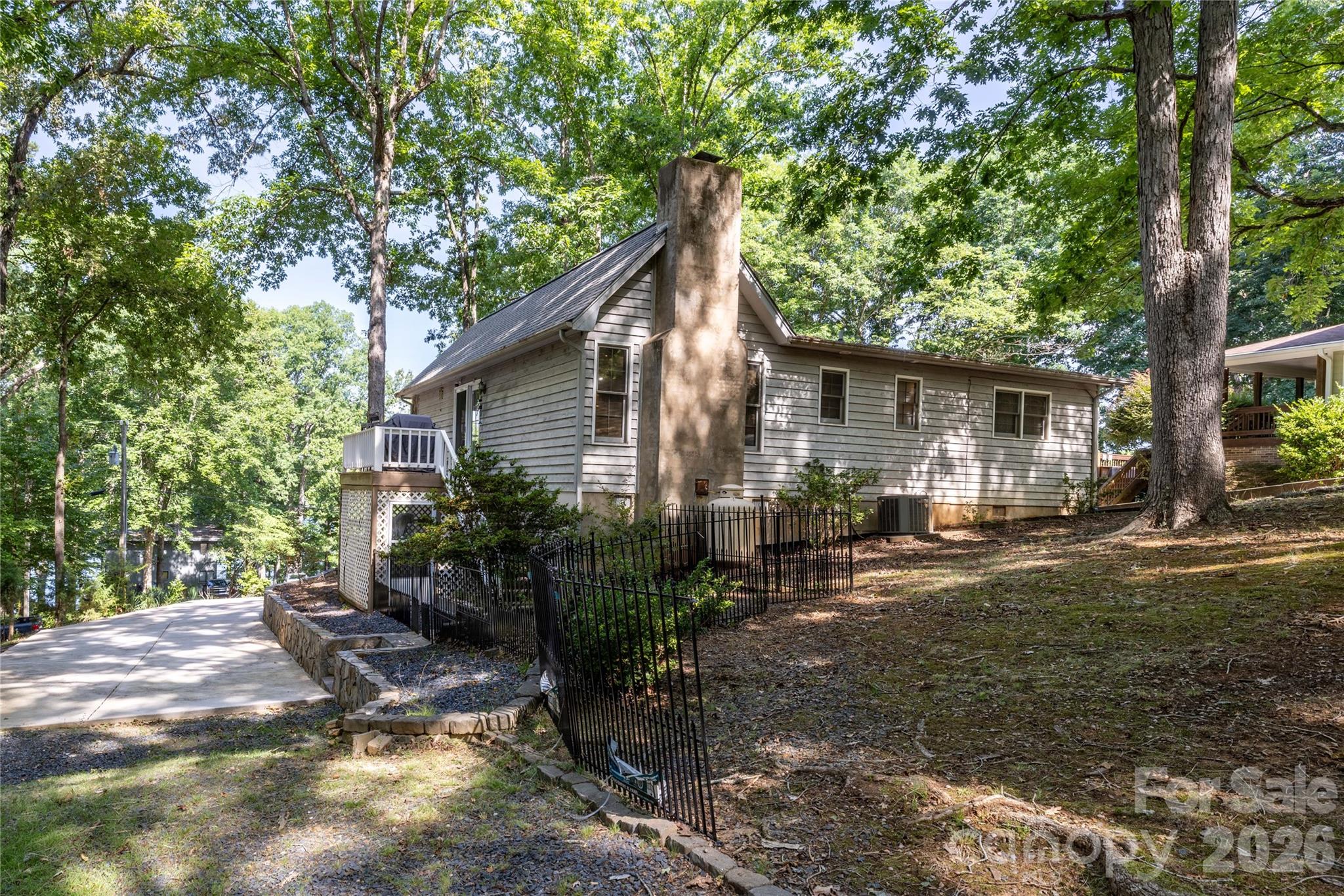 281 Jubal Reeves Circle — Mount Gilead