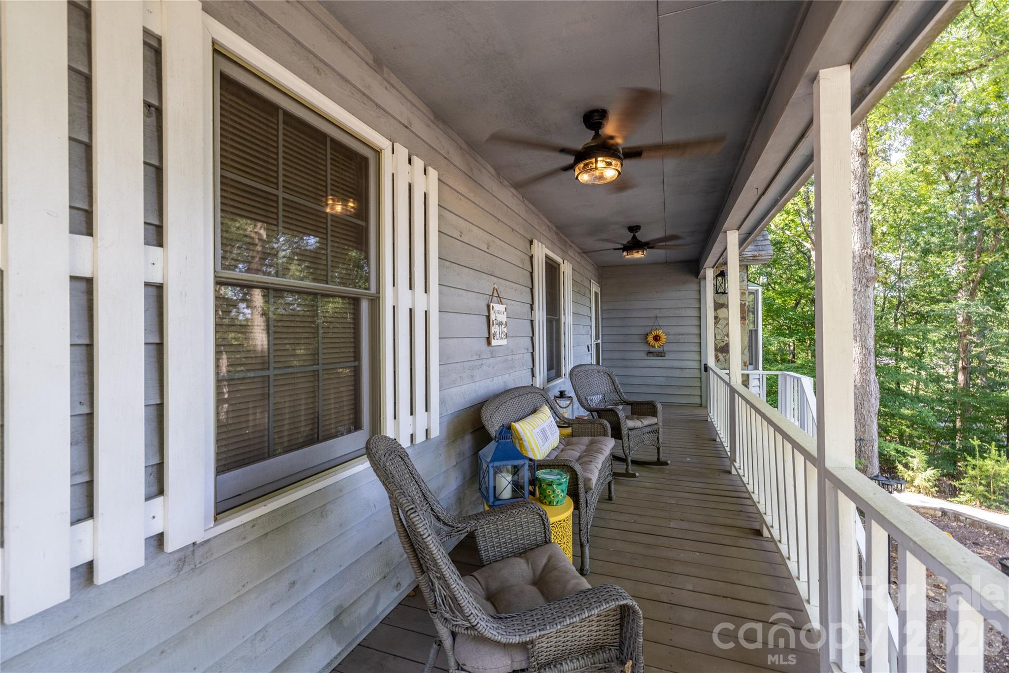 281 Jubal Reeves Circle — Mount Gilead