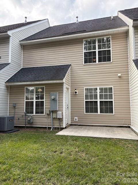 10049 University Park Lane — Charlotte