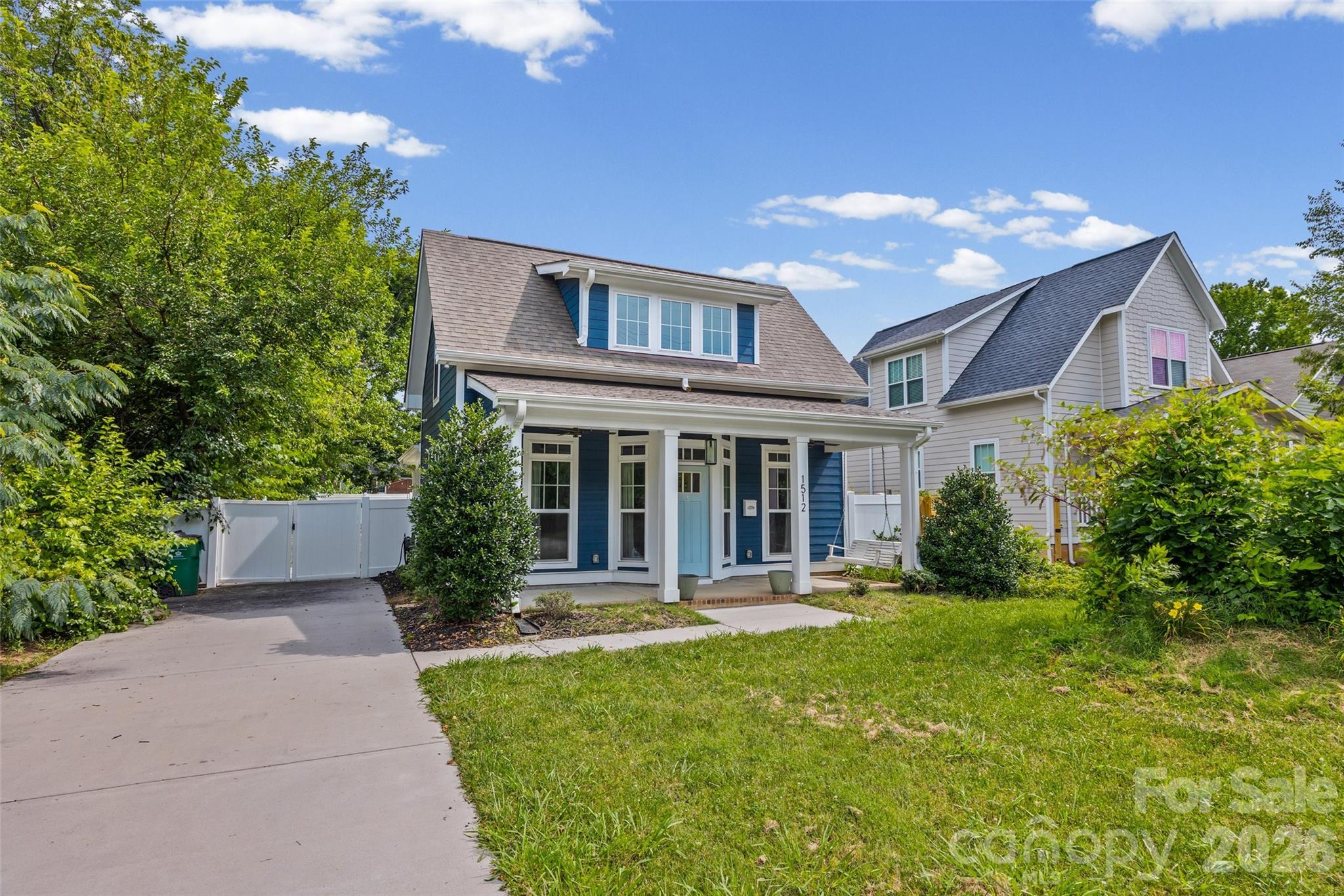 1512 Norris Avenue — Charlotte