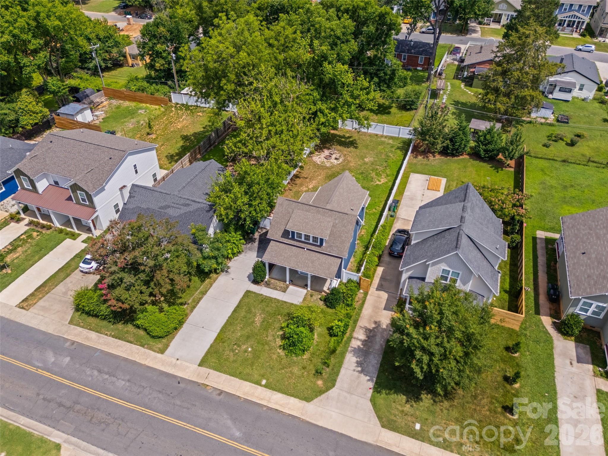 1512 Norris Avenue — Charlotte