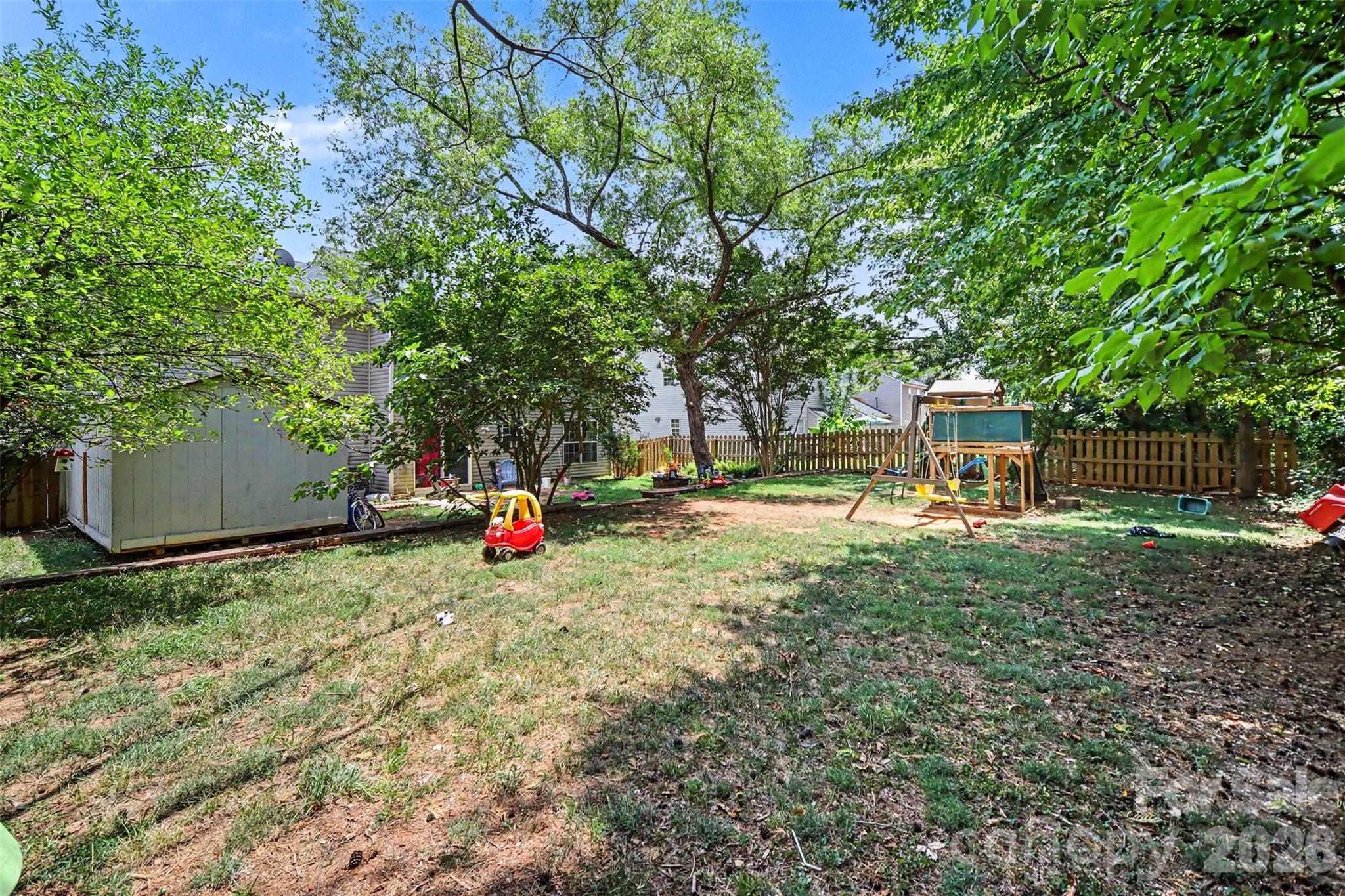1529 Galesburg Street — Charlotte