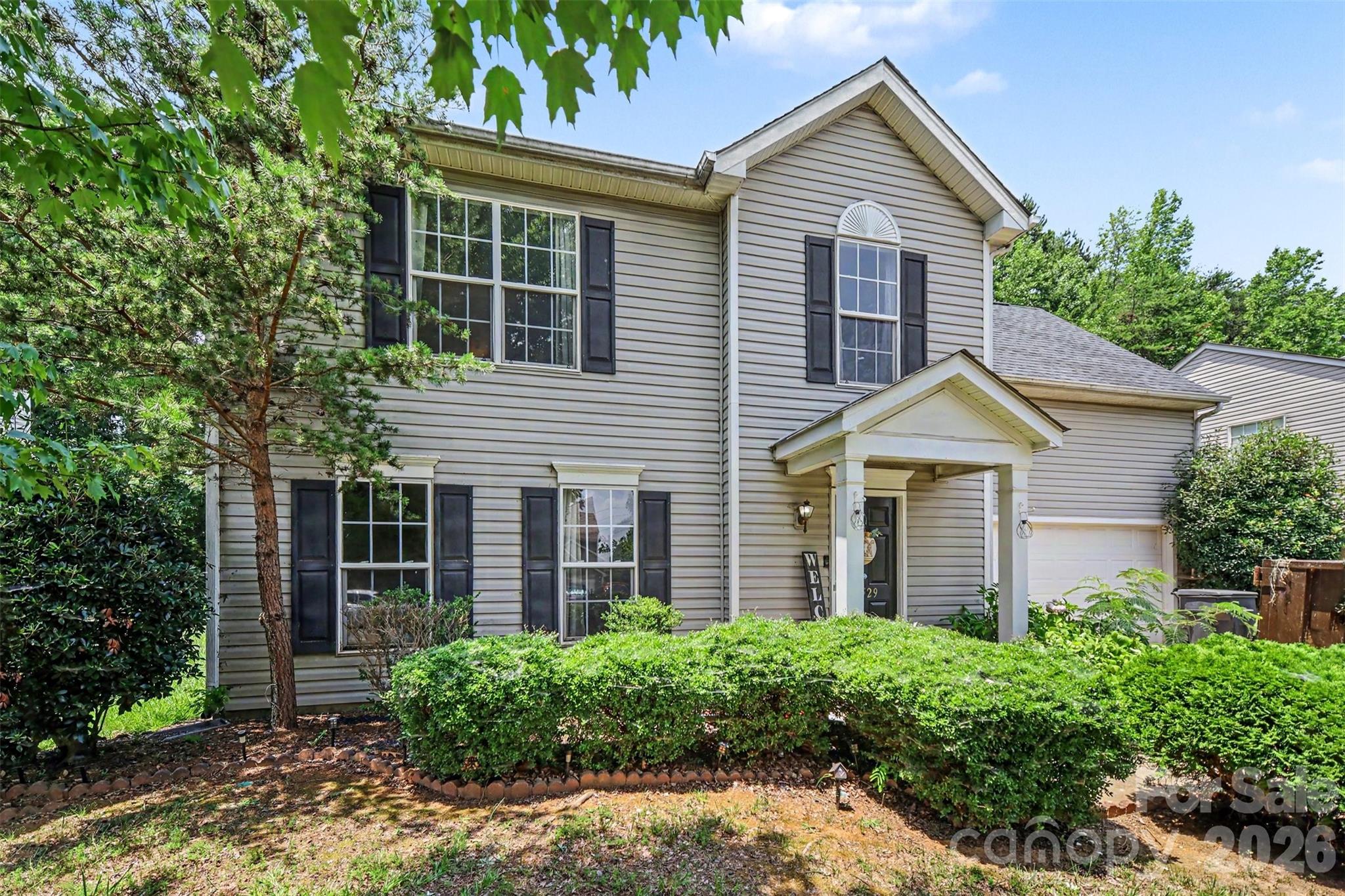 1529 Galesburg Street — Charlotte