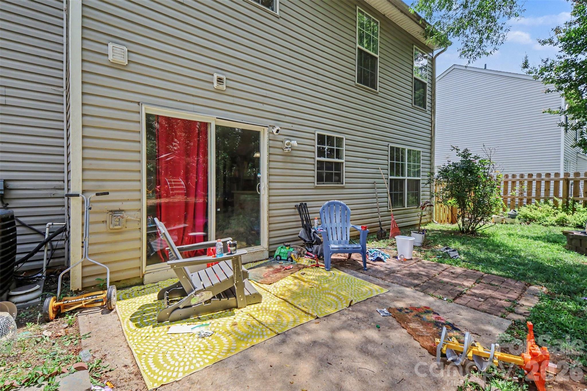 1529 Galesburg Street — Charlotte