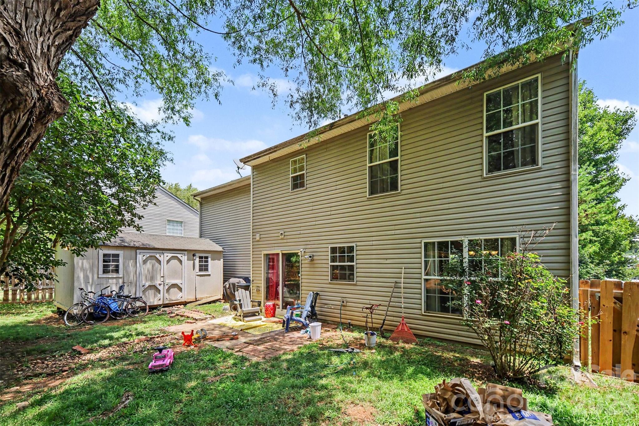 1529 Galesburg Street — Charlotte
