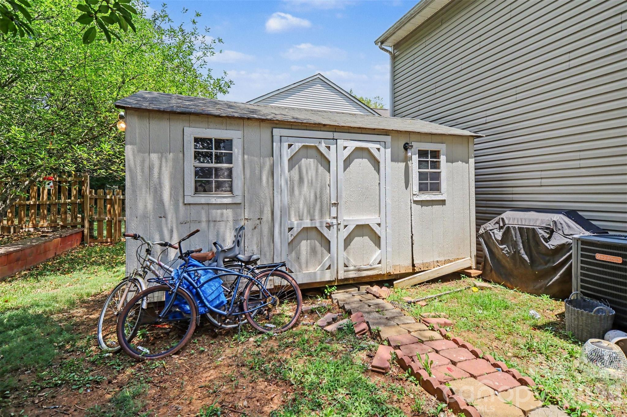 1529 Galesburg Street — Charlotte