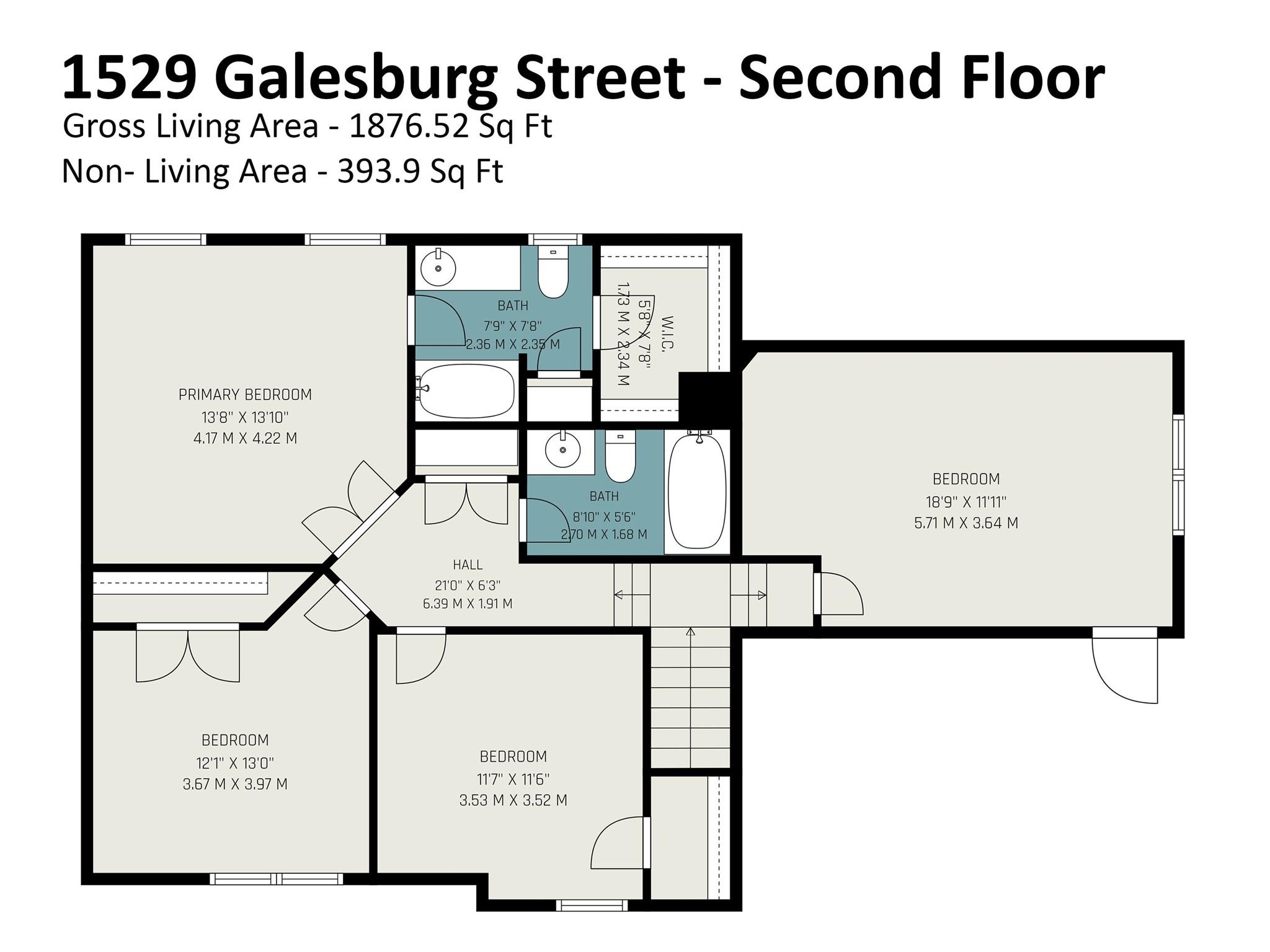 1529 Galesburg Street — Charlotte