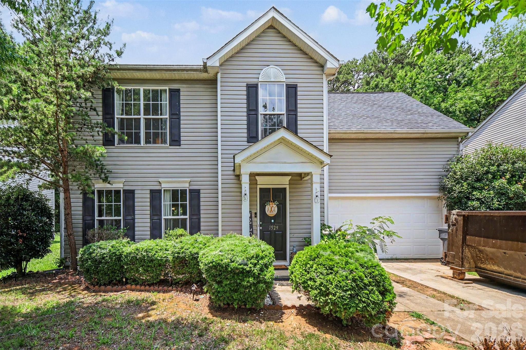 1529 Galesburg Street — Charlotte