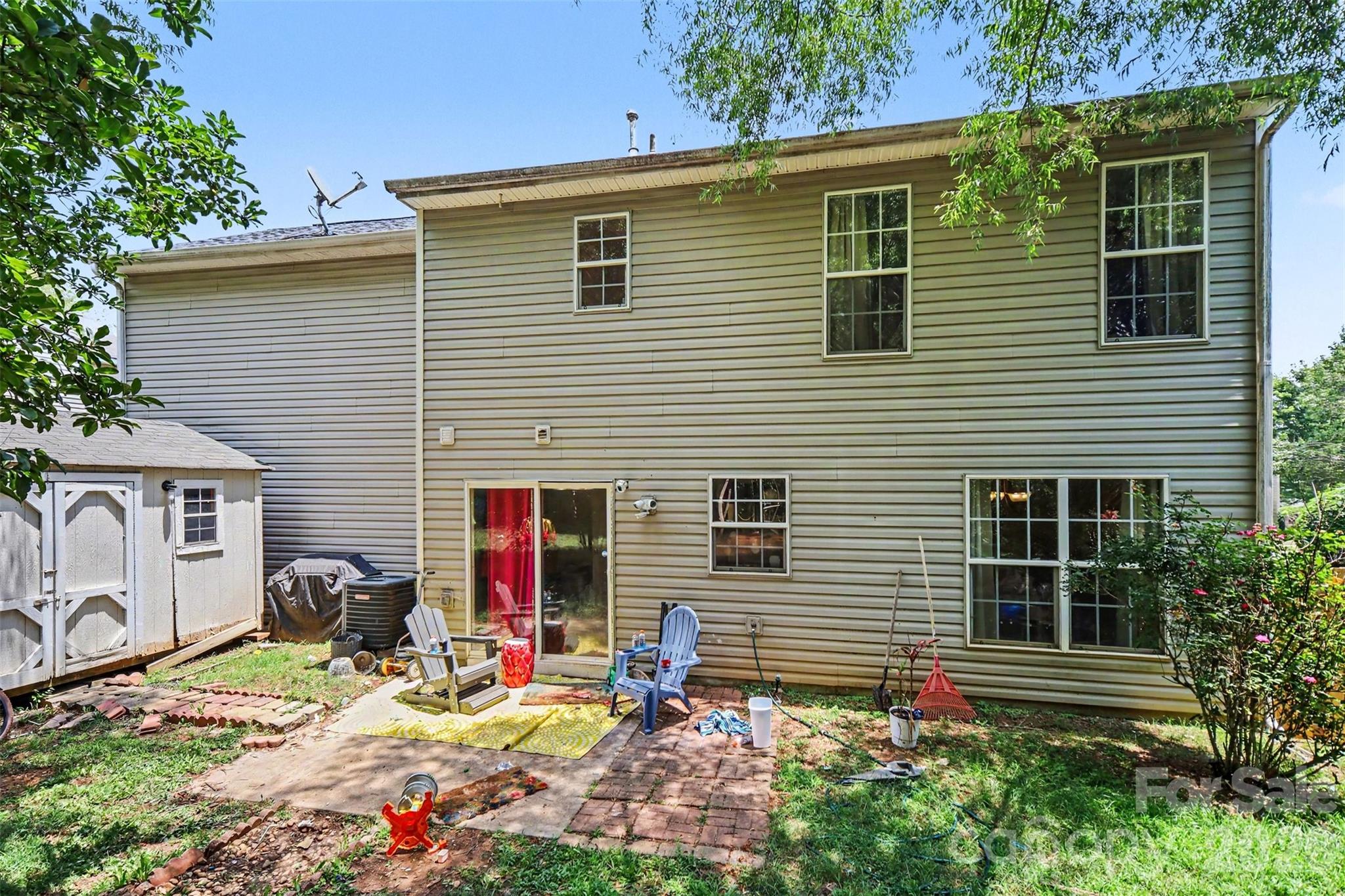 1529 Galesburg Street — Charlotte