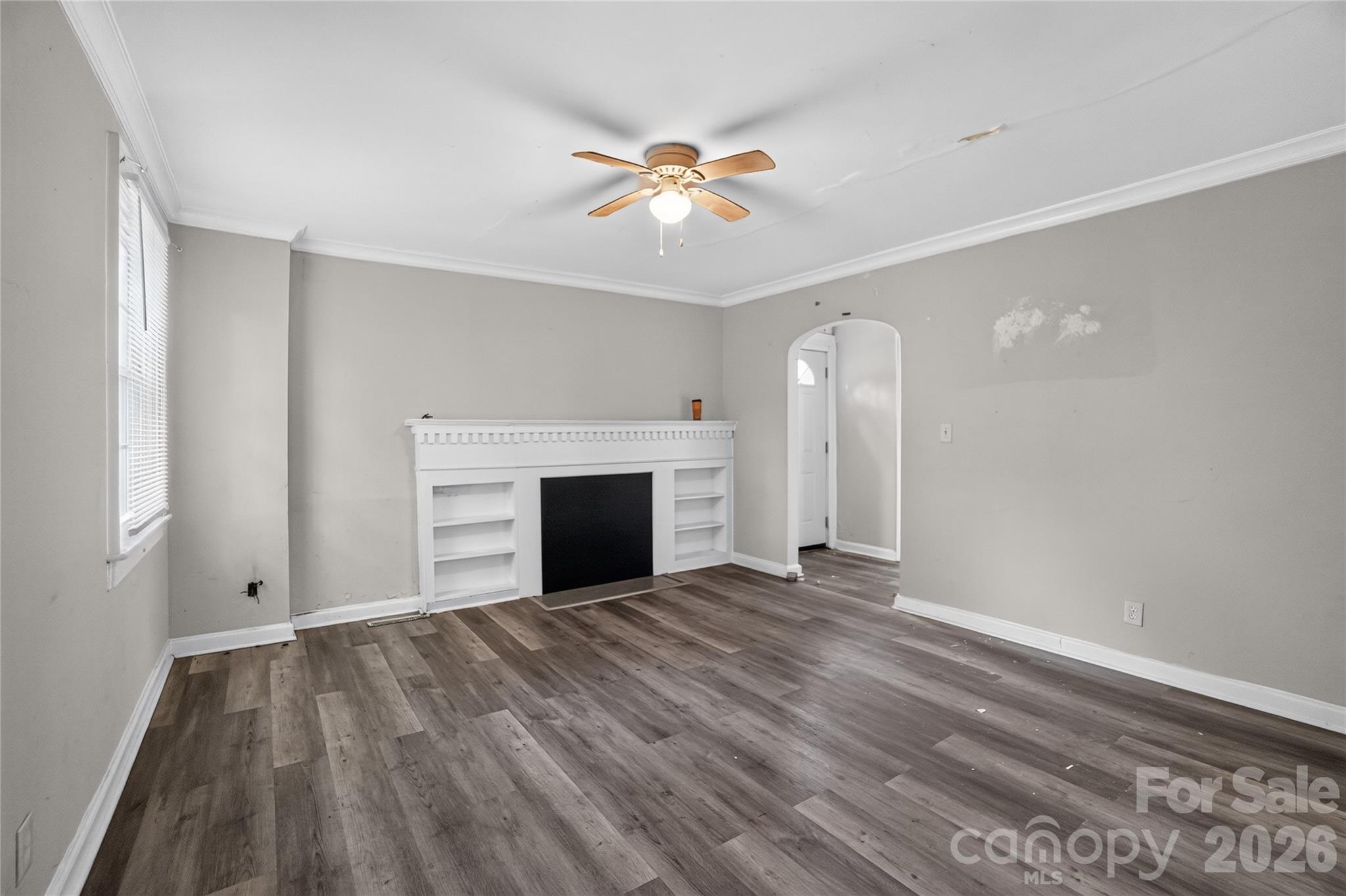 405 N Ransom Street — Gastonia