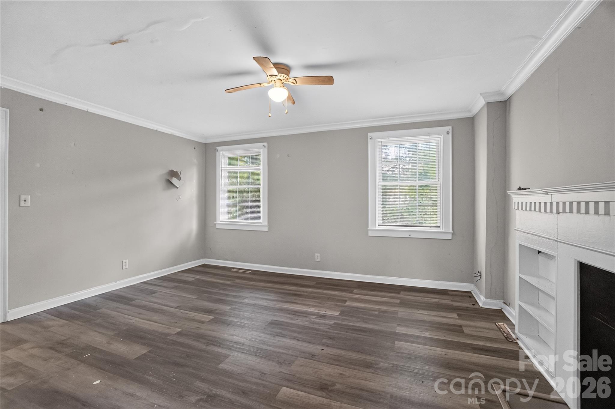 405 N Ransom Street — Gastonia