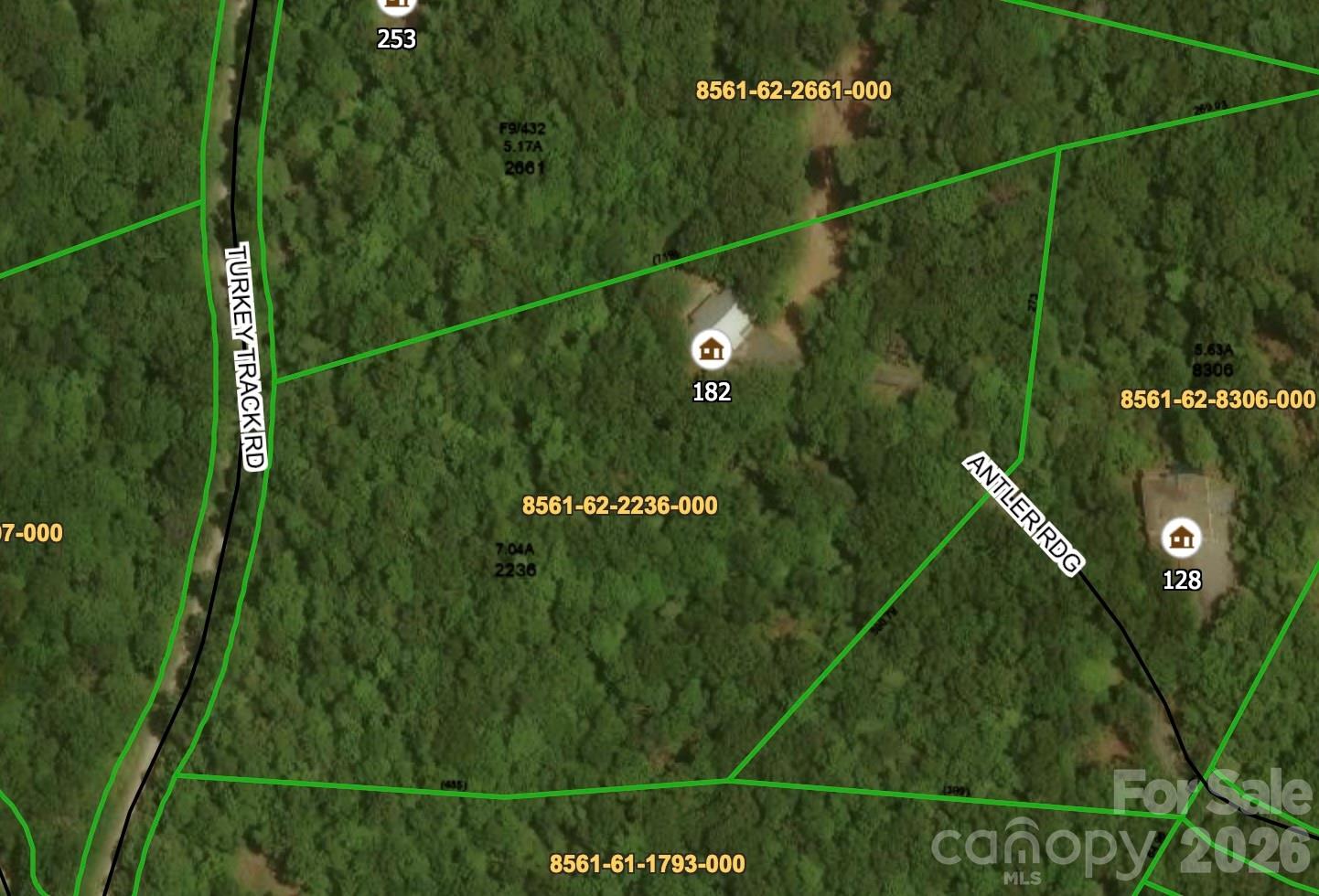 182 Antler Ridge — Rosman