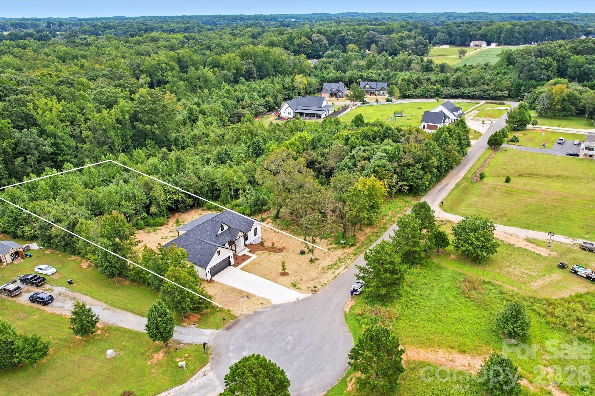 1132 Reba Lane — Kannapolis