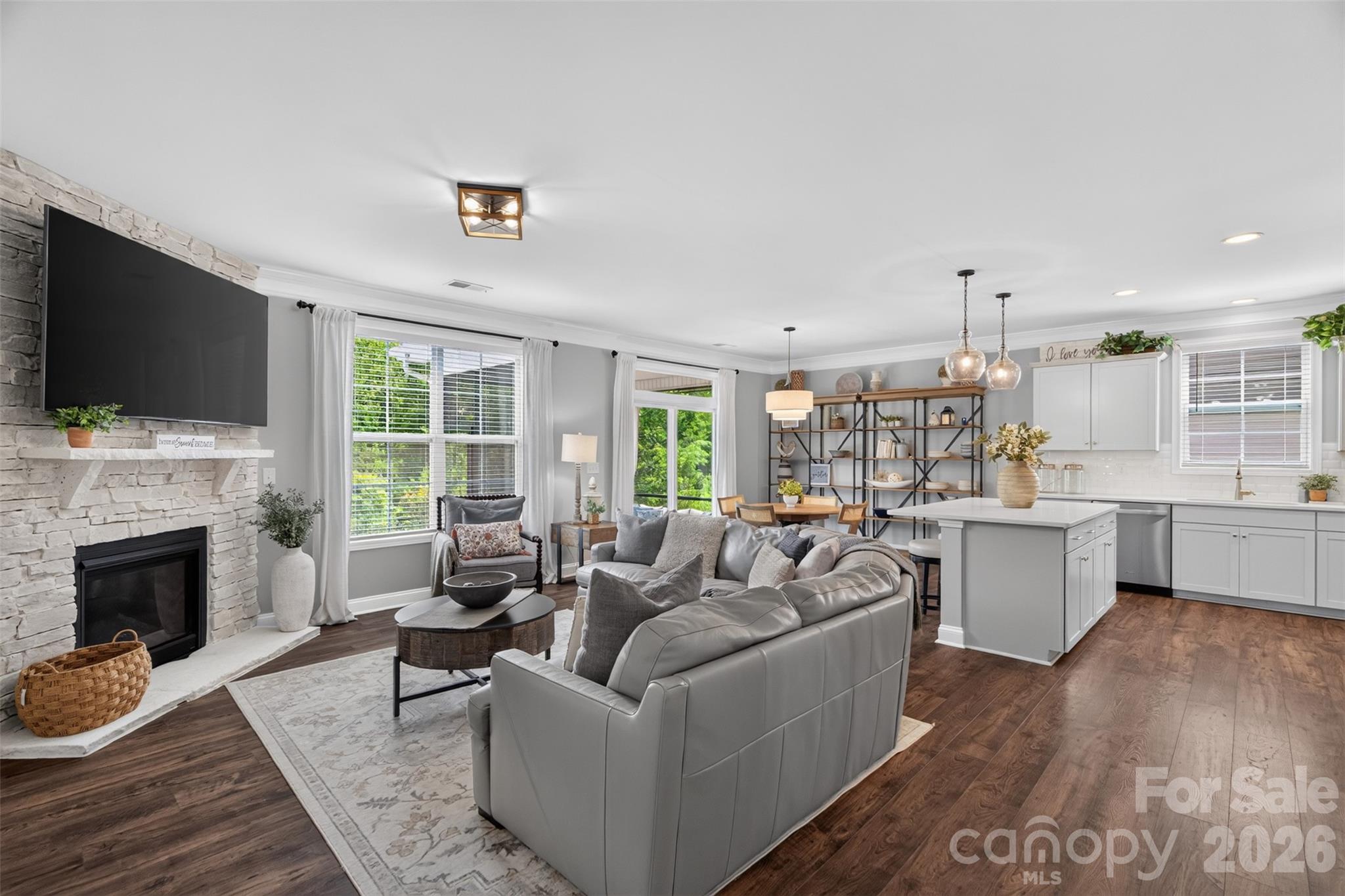 3009 Lydney Circle — Waxhaw