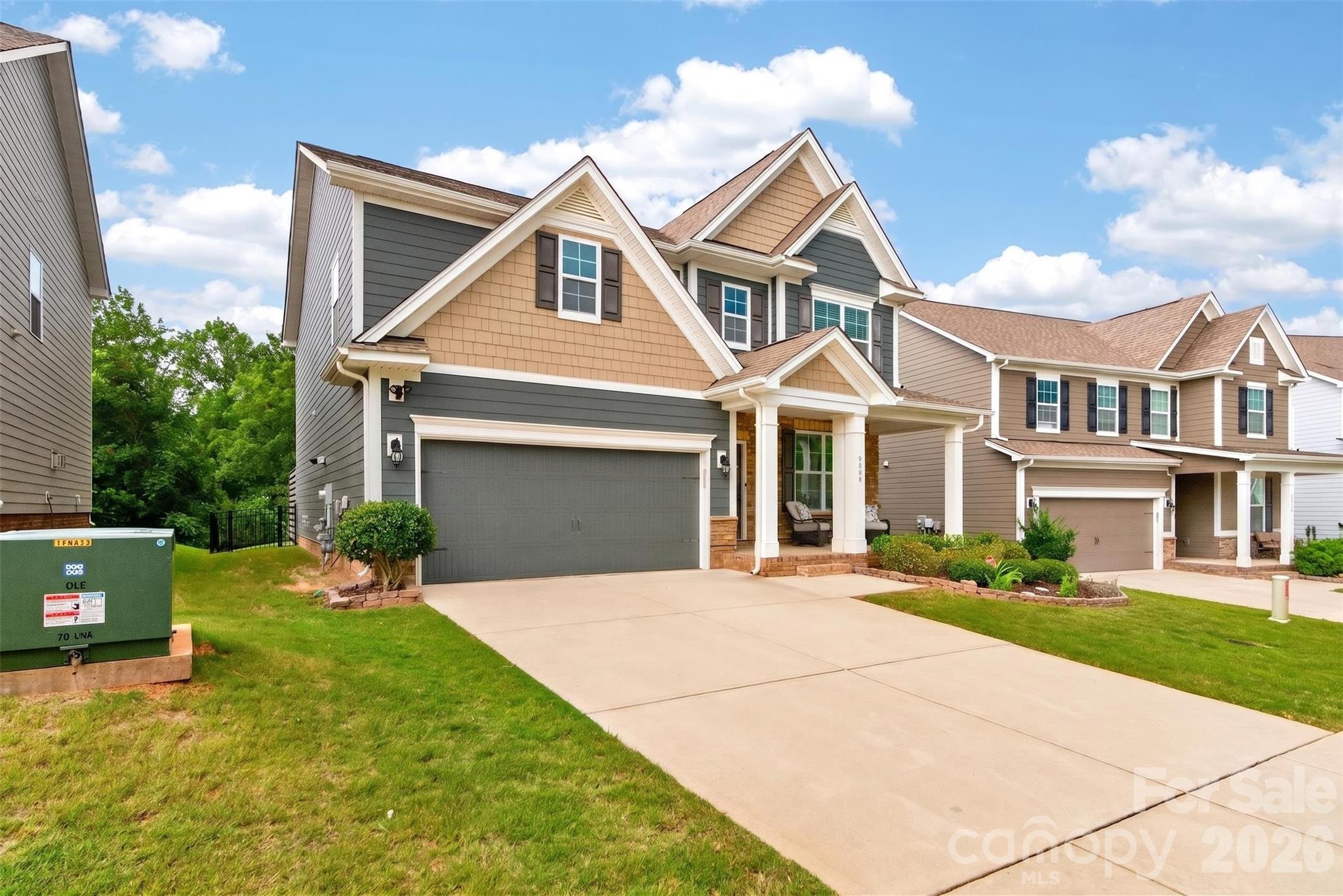 3009 Lydney Circle — Waxhaw