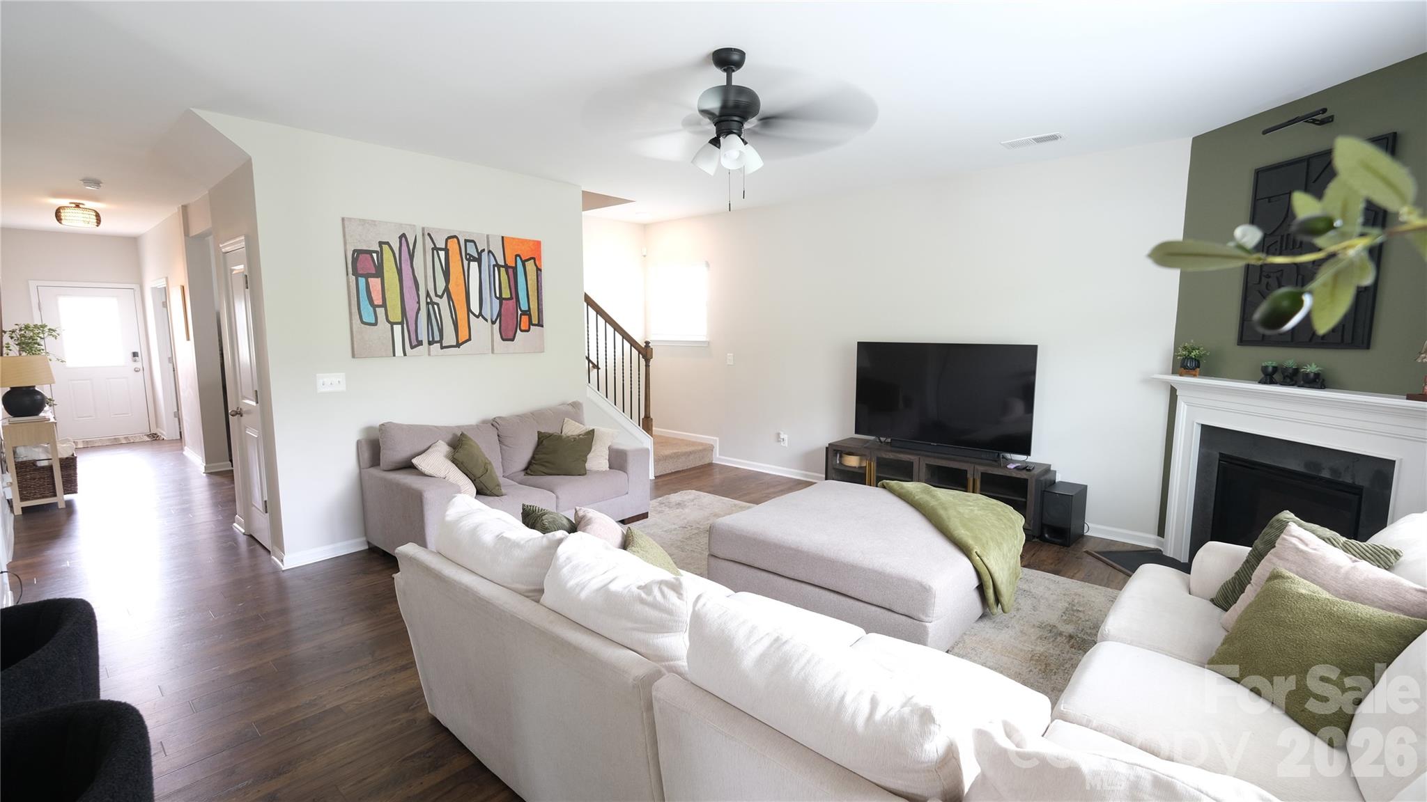 7032 Branch Fork Road — Charlotte