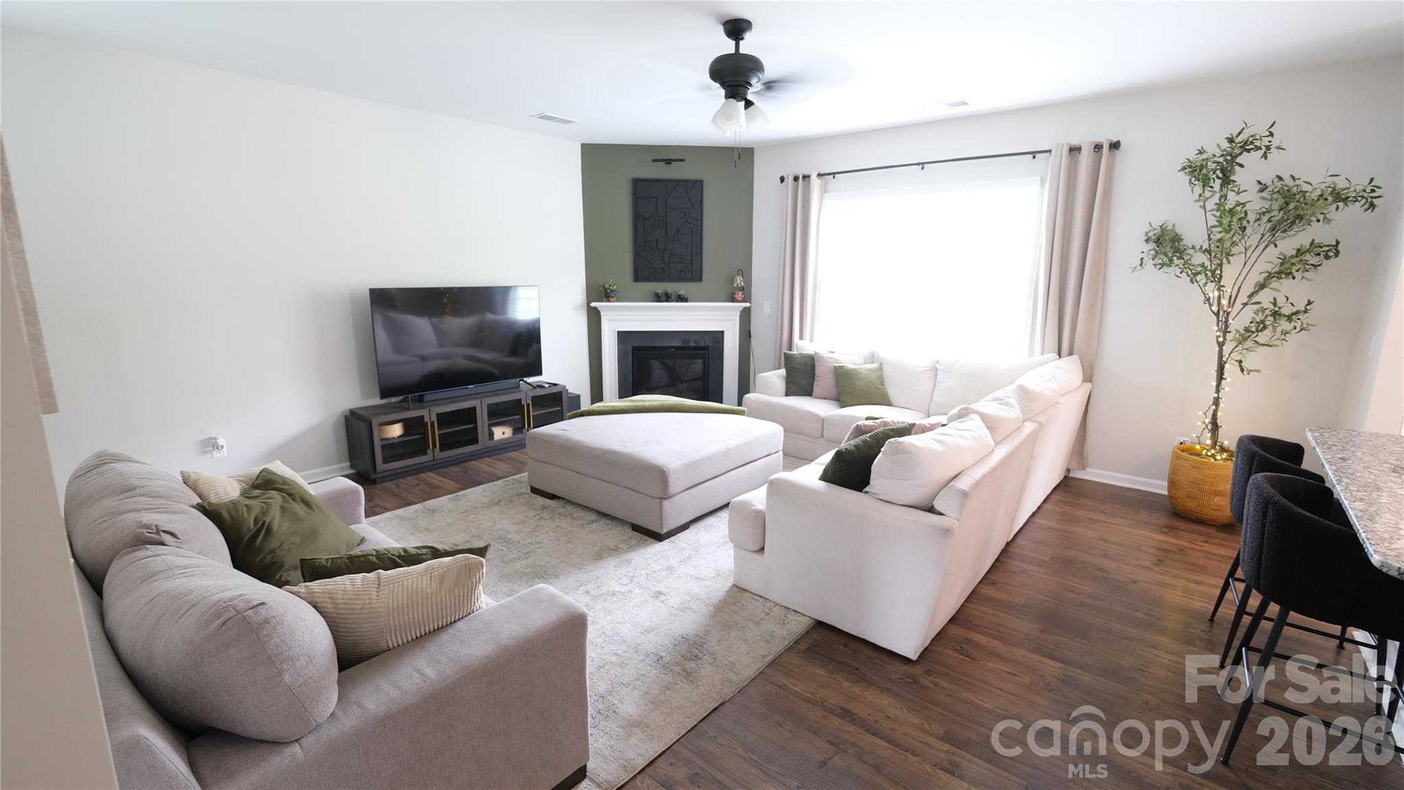 7032 Branch Fork Road — Charlotte
