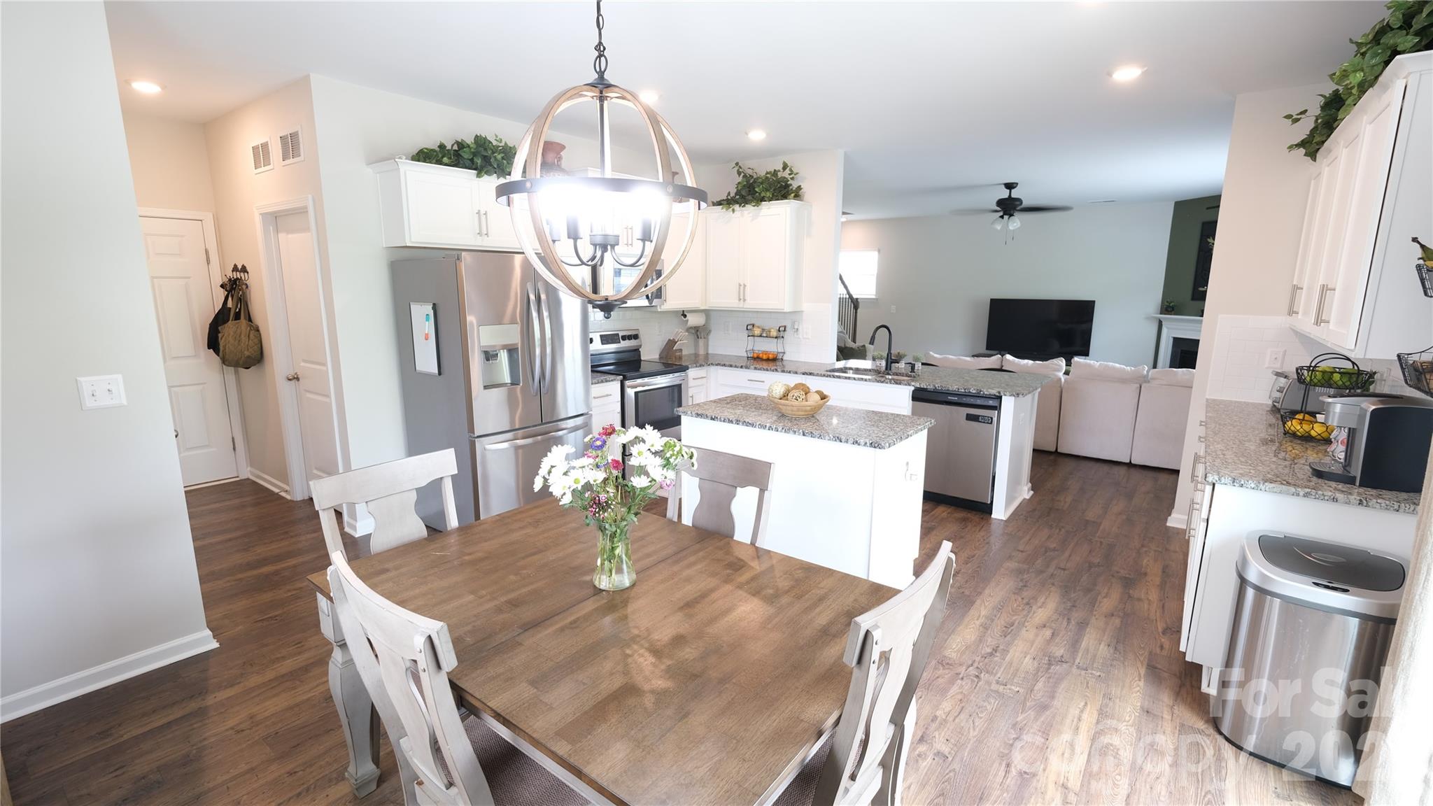 7032 Branch Fork Road — Charlotte
