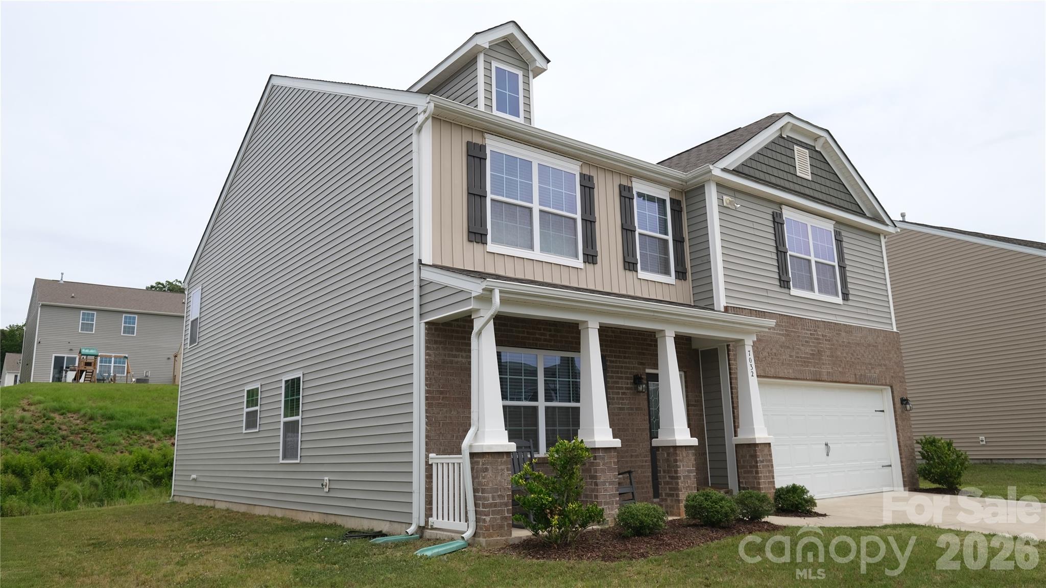 7032 Branch Fork Road — Charlotte