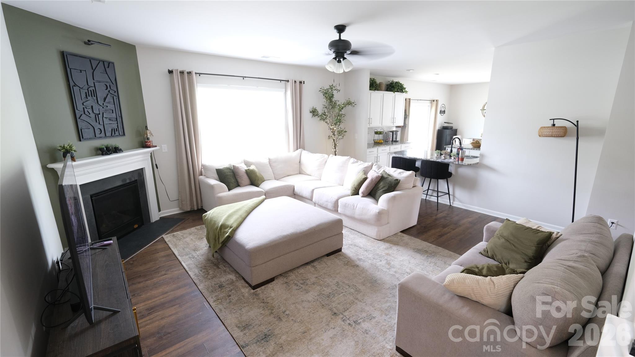 7032 Branch Fork Road — Charlotte