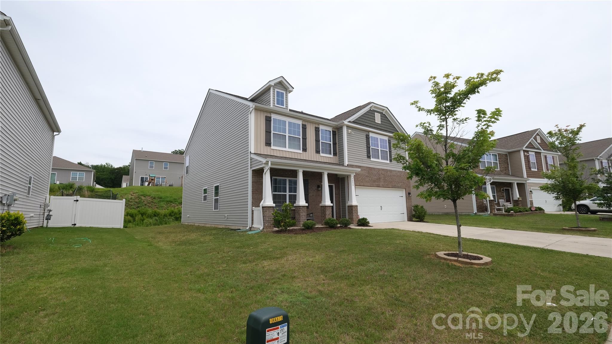 7032 Branch Fork Road — Charlotte