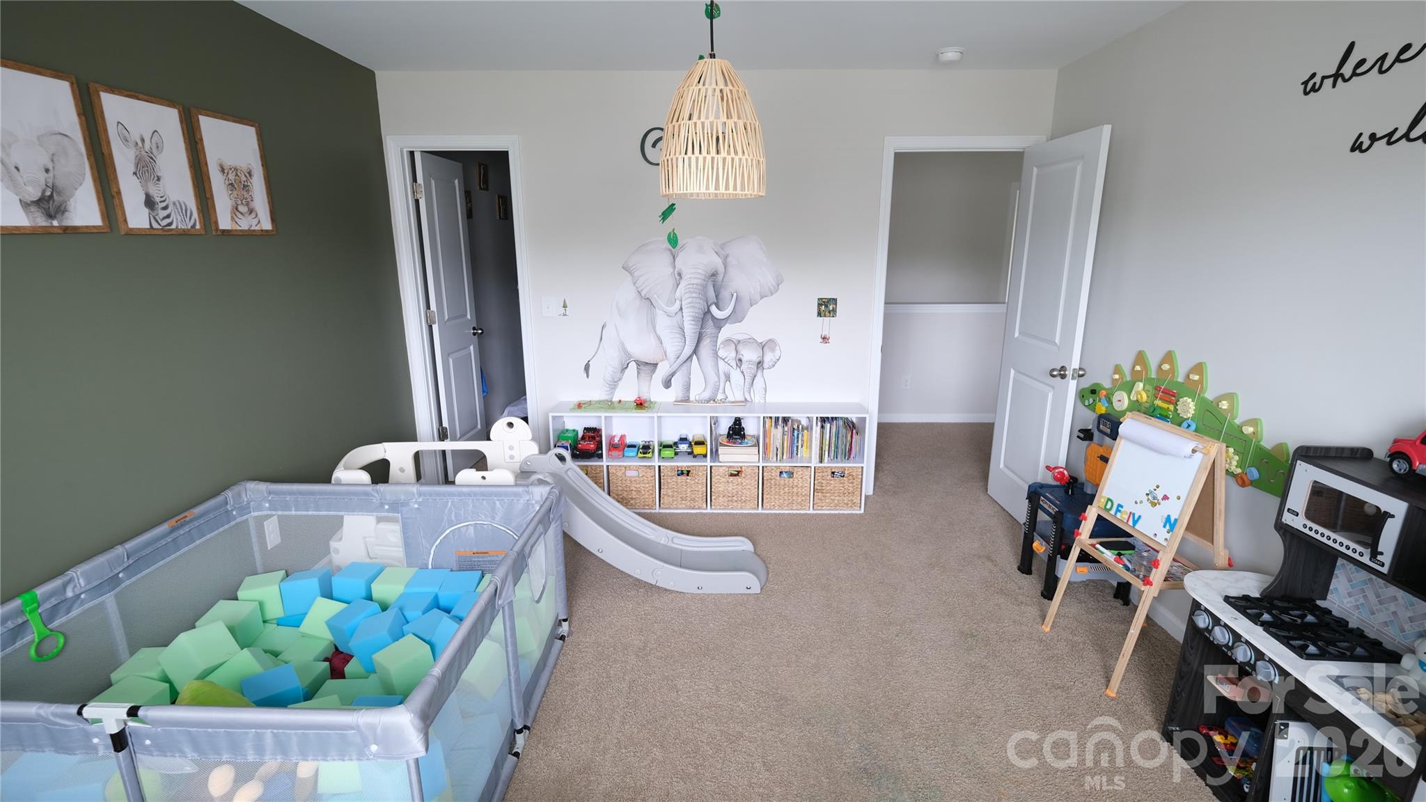 7032 Branch Fork Road — Charlotte