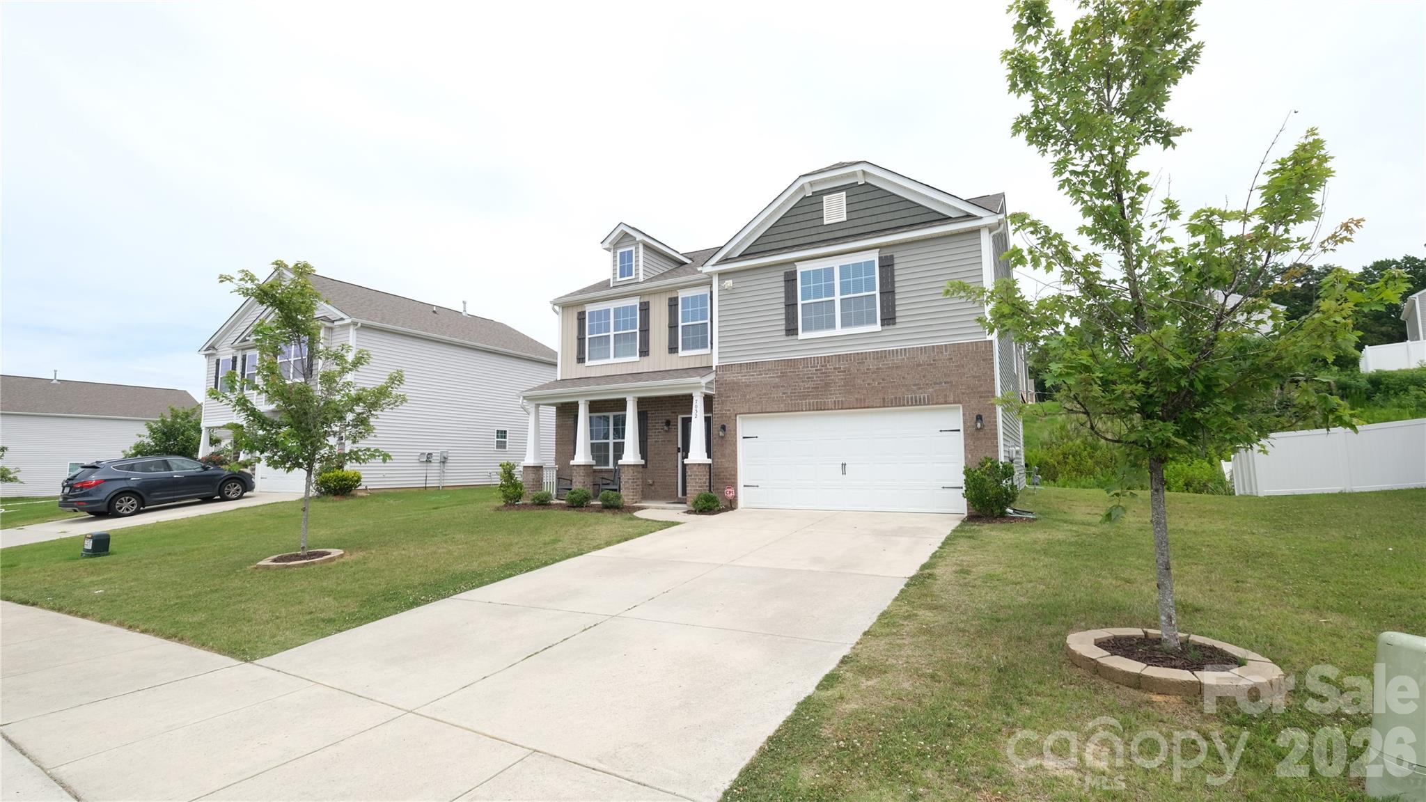 7032 Branch Fork Road — Charlotte